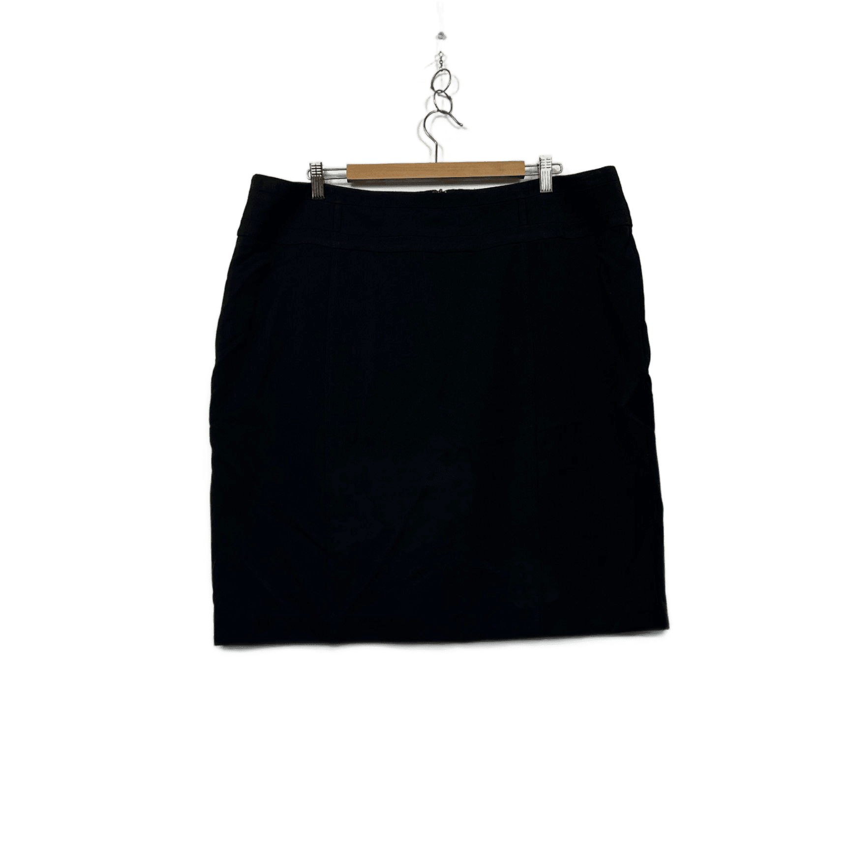 Target Women's Black Pencil Skirt Size 20