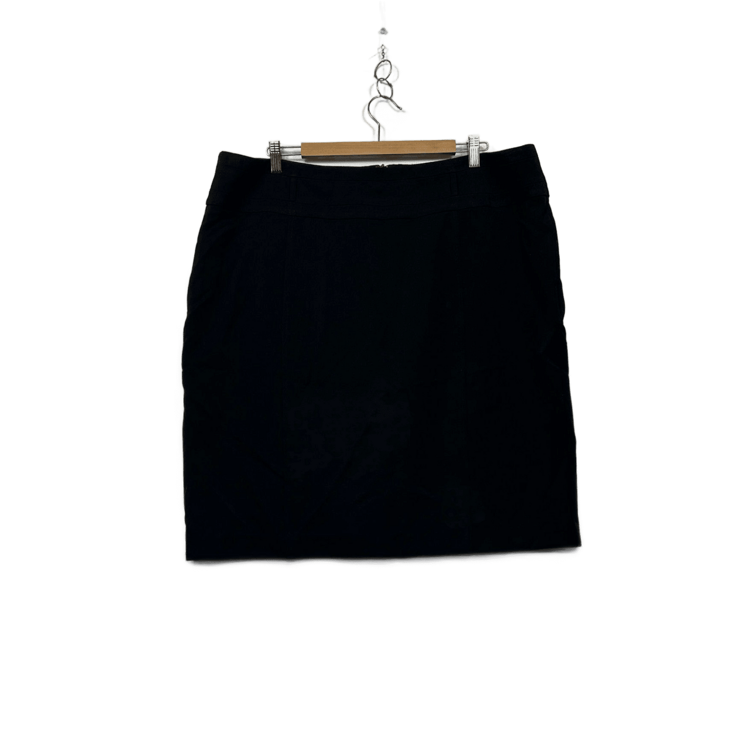 Target Women's Black Pencil Skirt Size 20