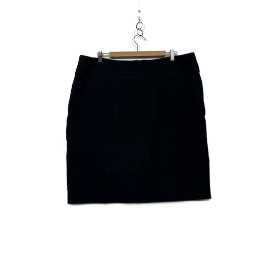 Target Women's Black Pencil Skirt Size 20