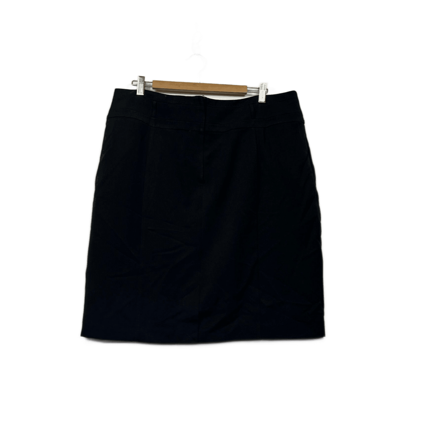 Target Women's Black Pencil Skirt Size 20