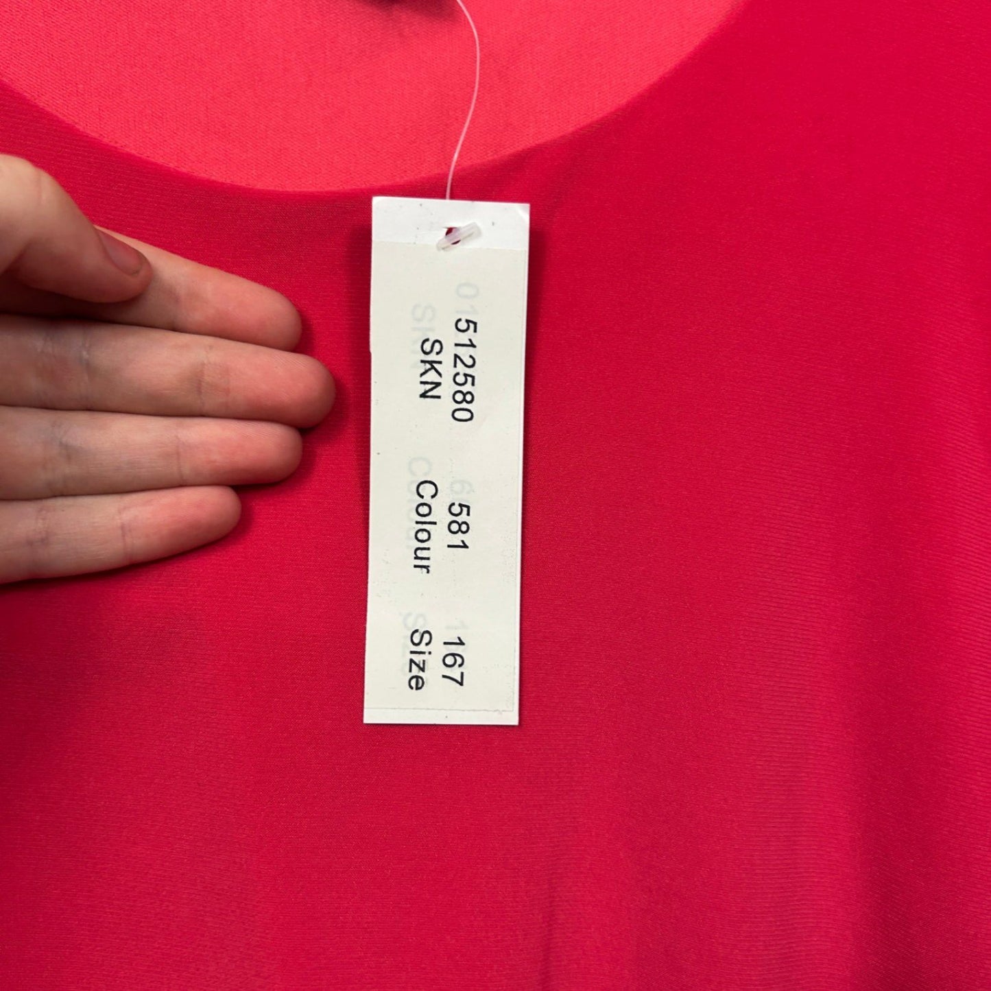 Nina Leonard Sleeveless Layered Dress Size 2XL 16 18