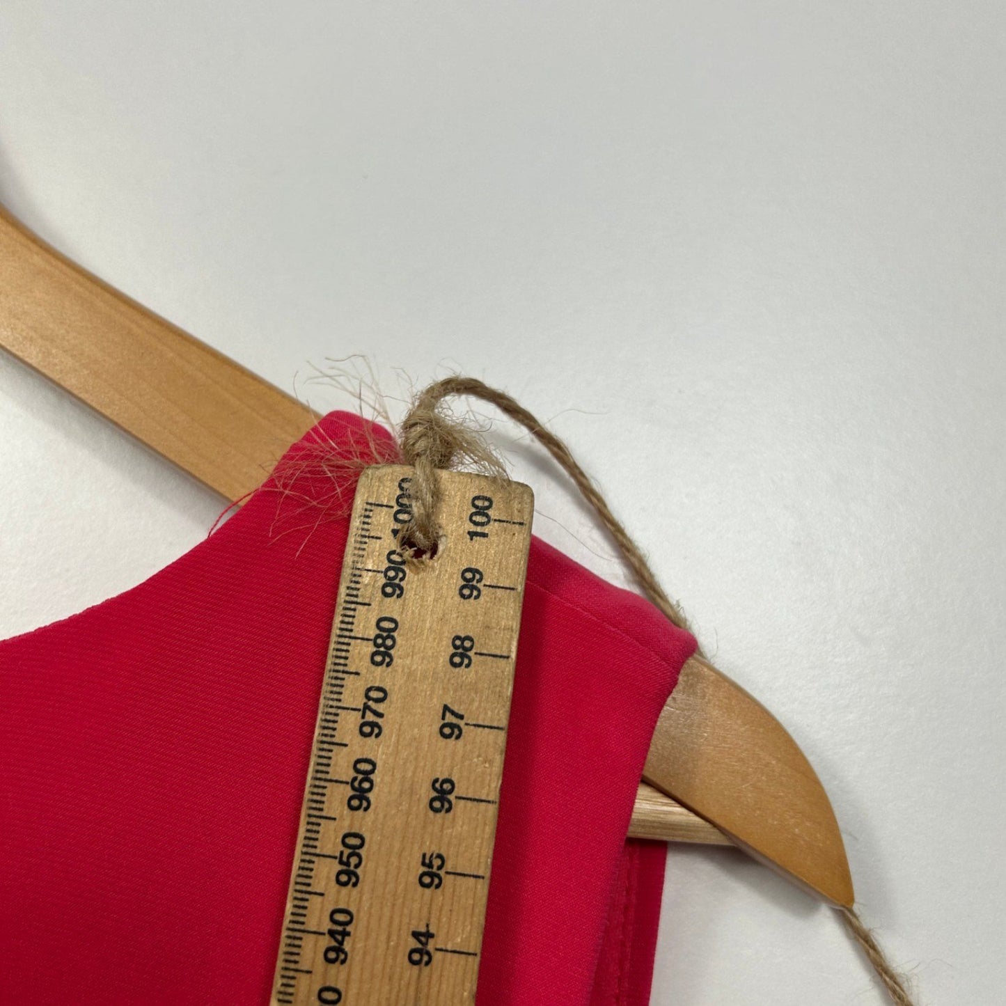 Nina Leonard Sleeveless Layered Dress Size 2XL 16 18