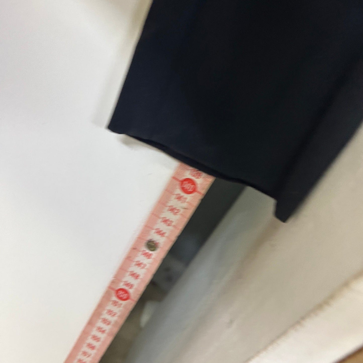 Long Tall Sally  Black Slim Fit Trousers Pants Size 14