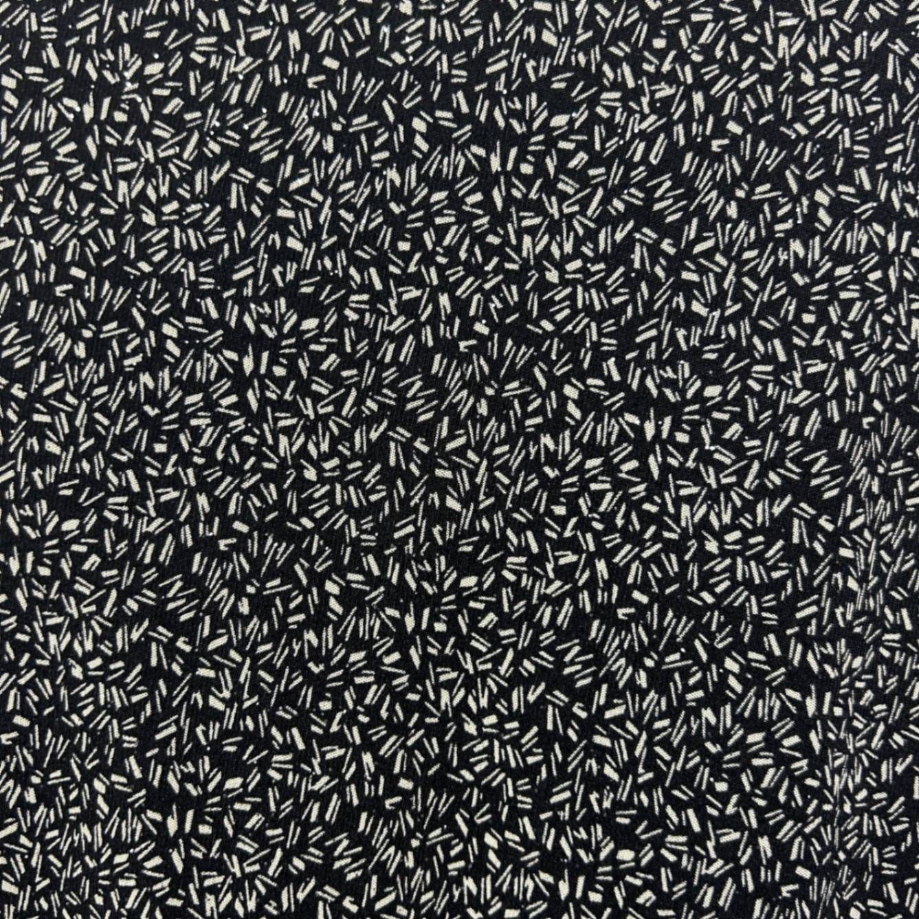 Elegant Black White Short Sleeve Batwing Blouse Size XXL 2XL 18