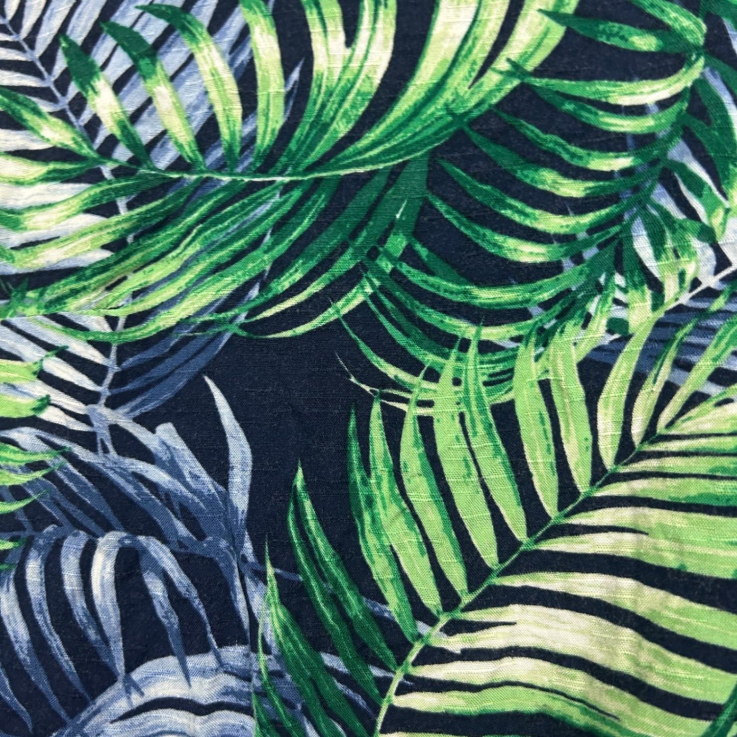 Autograph Multicoloured  3/4 Sleeve Tropical Print Blouse Top Size 20