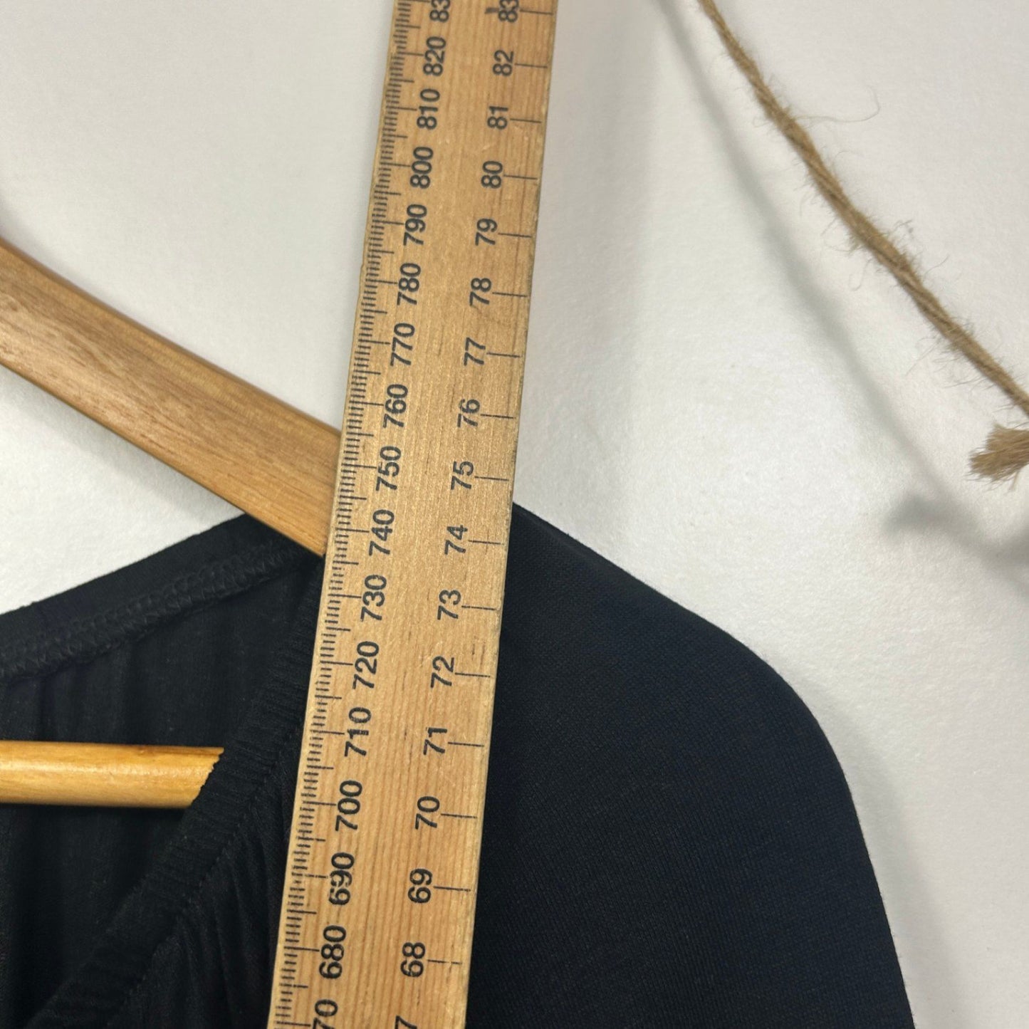 Rockmans Tunic Top Size XL Long Bell Sleeve Embroidered Viscose