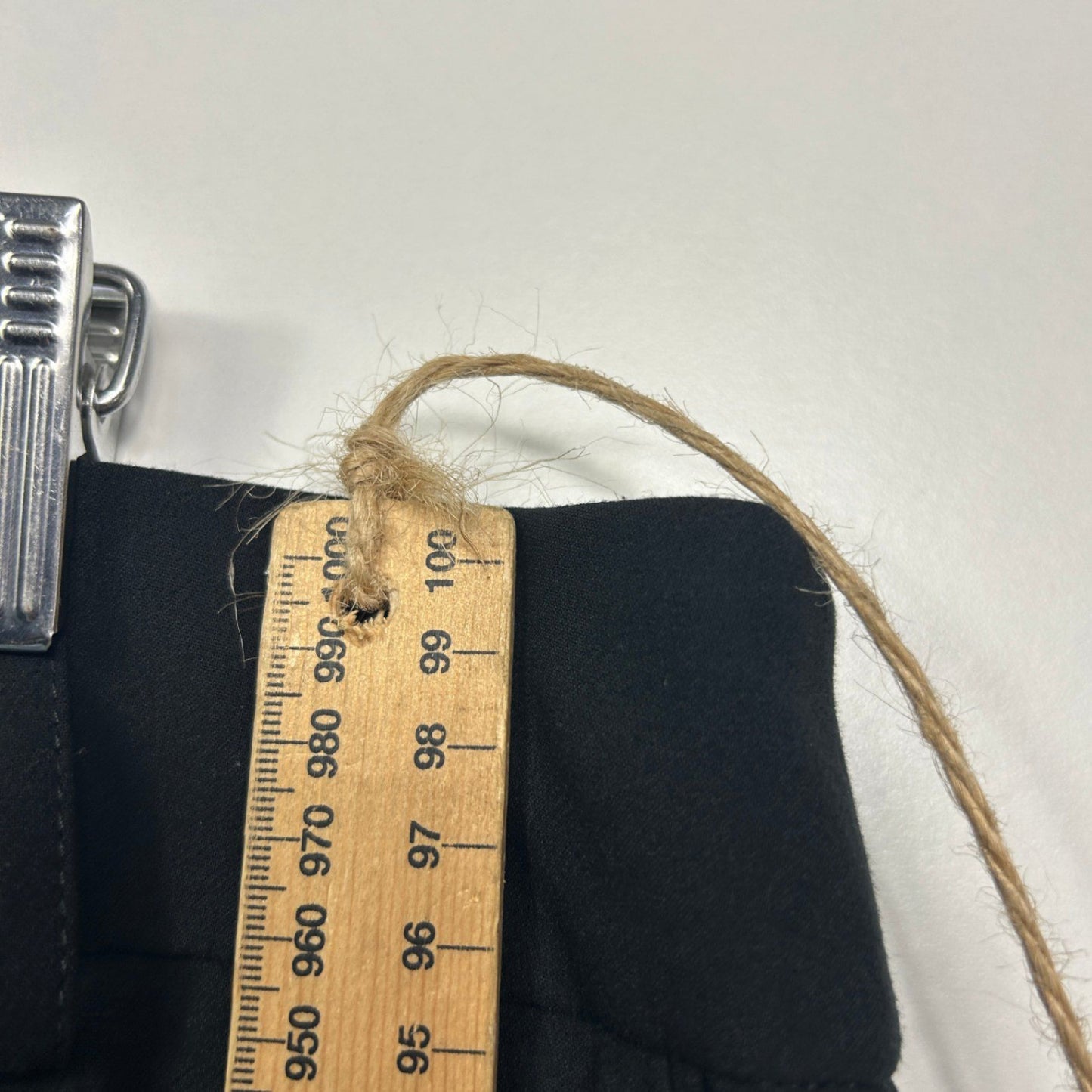 Target Curve Women's Black Work Trousers Pants Pockets Size 20 Plus