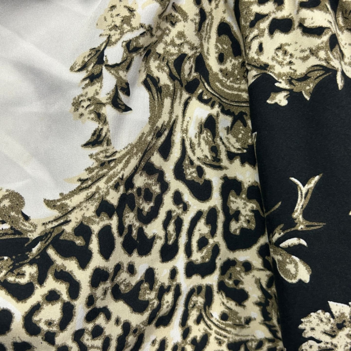 SHEIN Multicoloured Cold Shoulder Statement Top Size 1XL 16