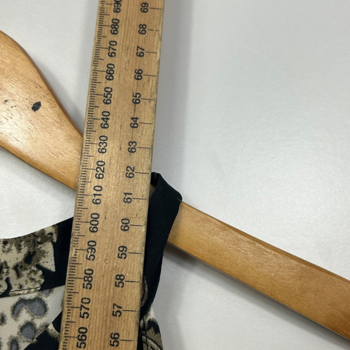 SHEIN Multicoloured Cold Shoulder Statement Top Size 1XL 16