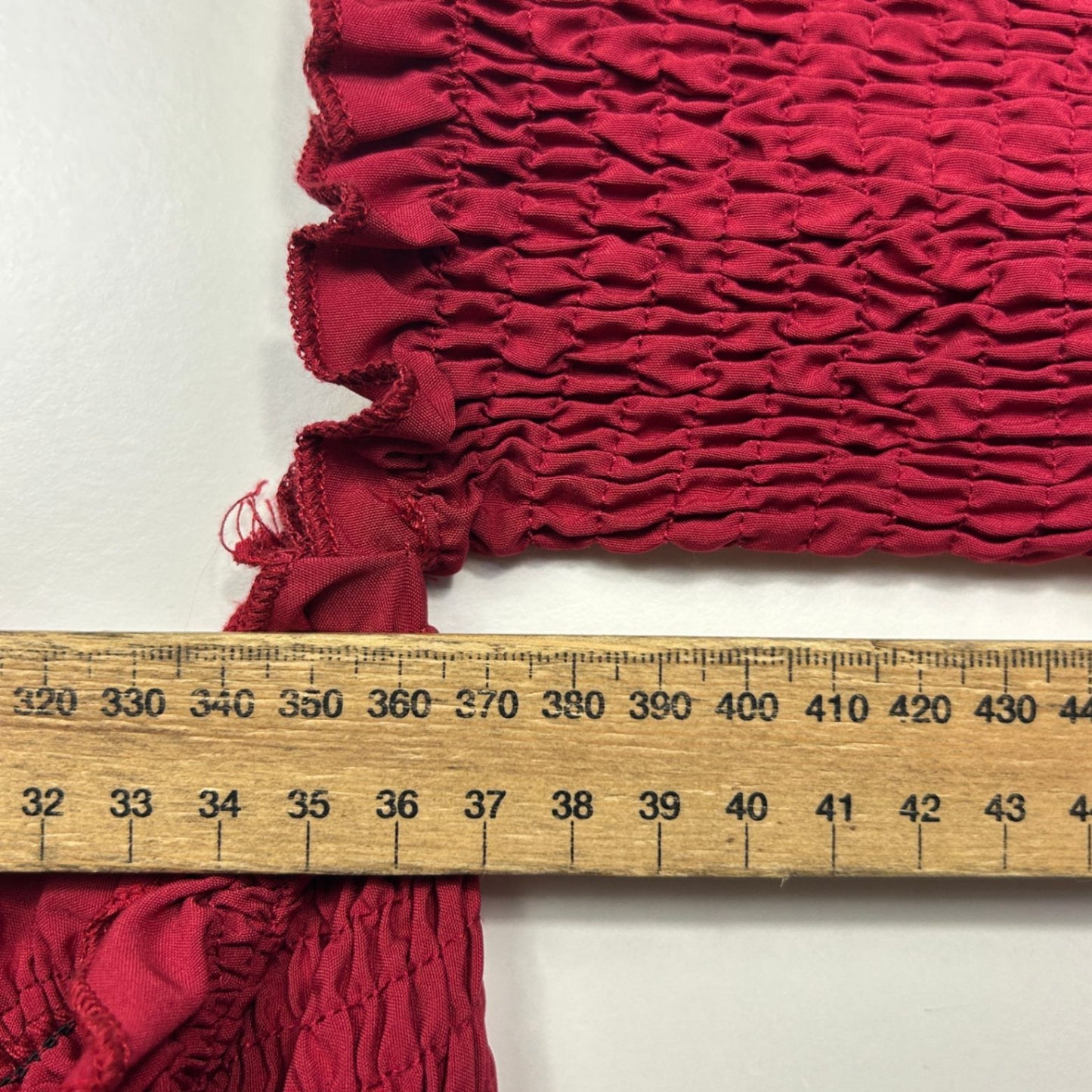 SHEIN Red Short Sleeve Off Shoulder Maxi Dress Size 1XL 16