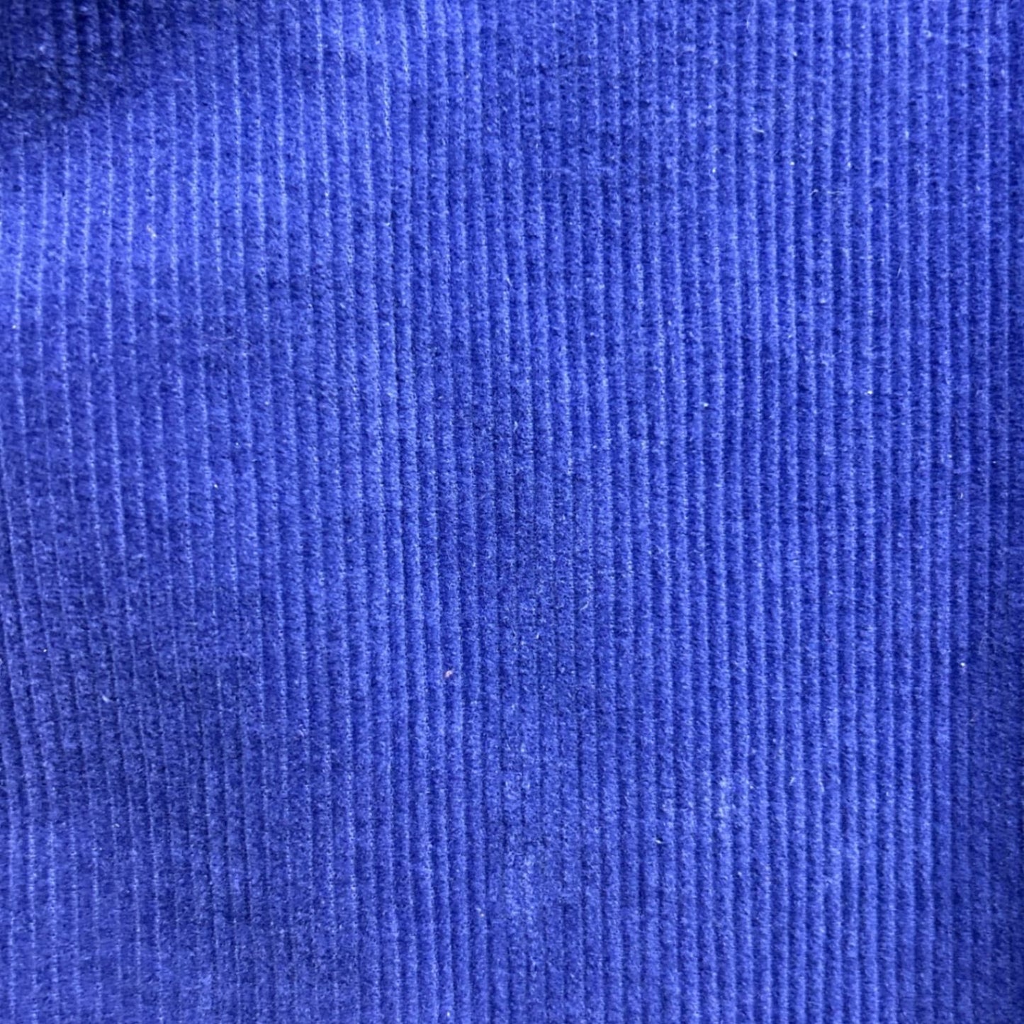 Suzanne Grae Corduroy Blue Long Sleeve Shirt Shacket Size XL