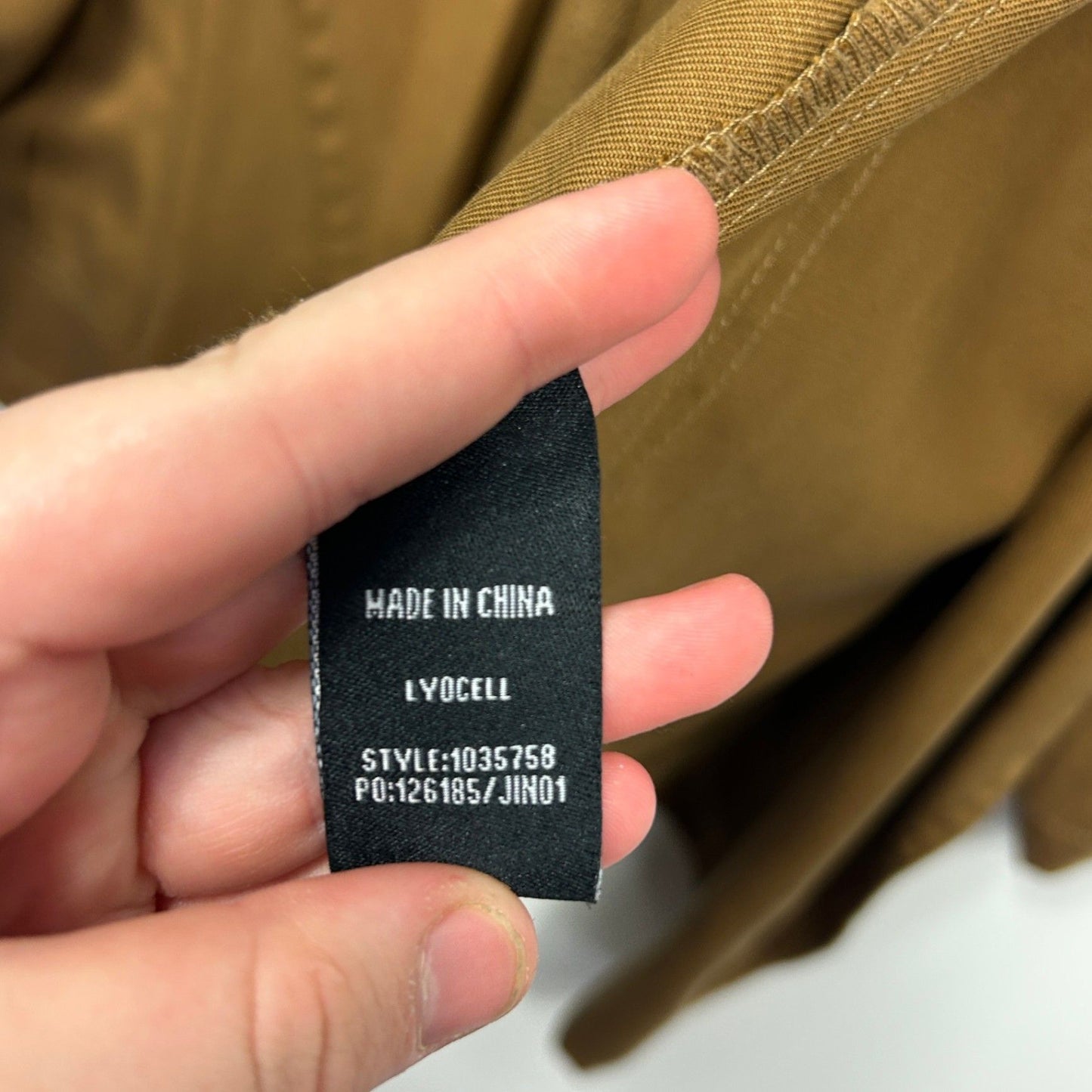 Beme Long Sleeve Lyocell Longline Waterfall Jacket Plus Brown Size 20