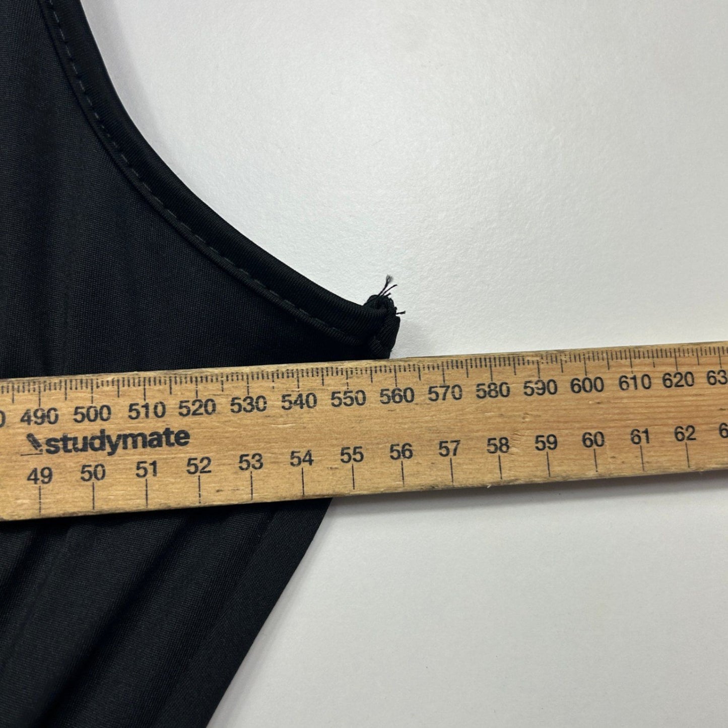 Rovii Fashion Multicoloured V-Neck Maxi Dress Size XL