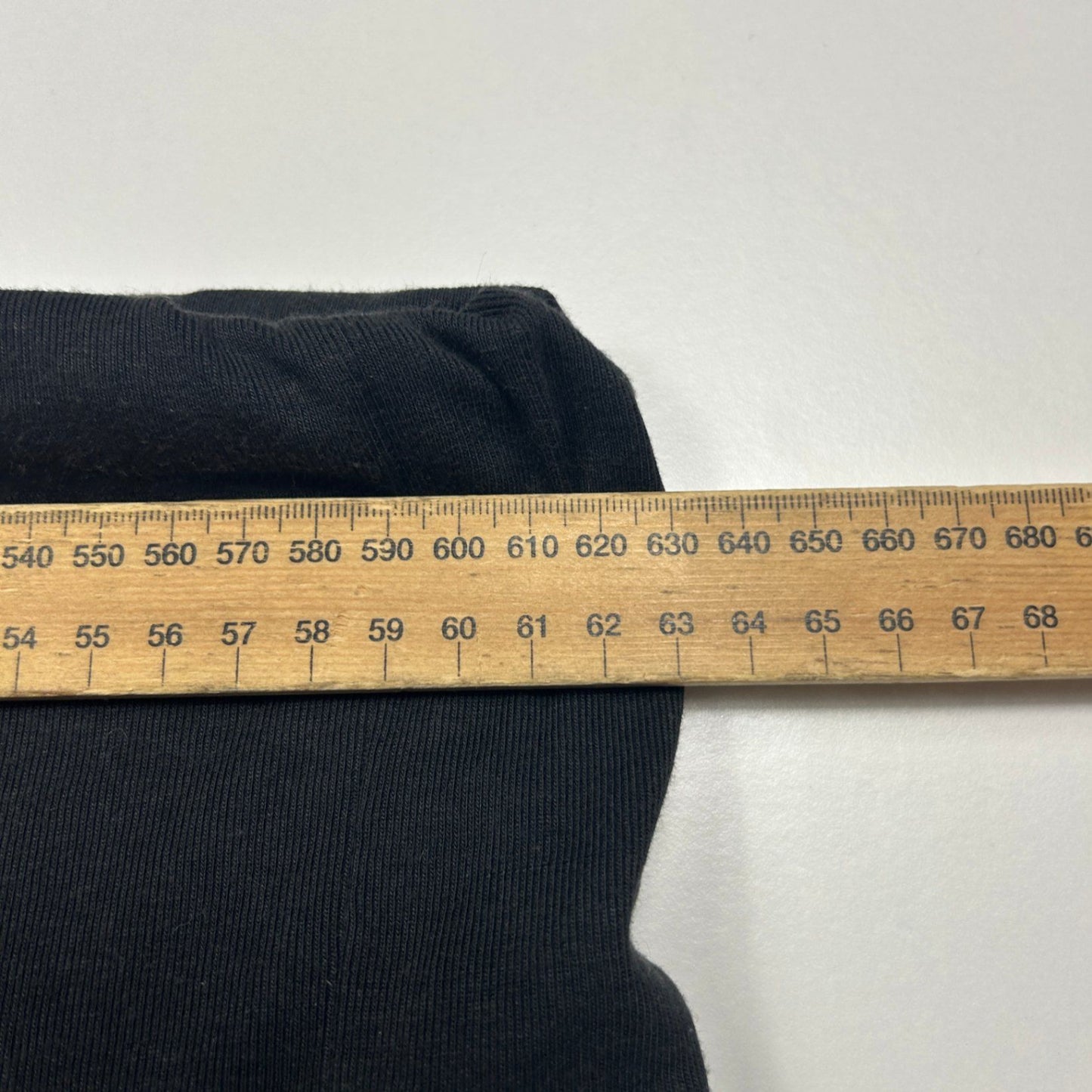 Melynda Made Women's Purple Black Mini Skirt Size 14 - 16 Handmade