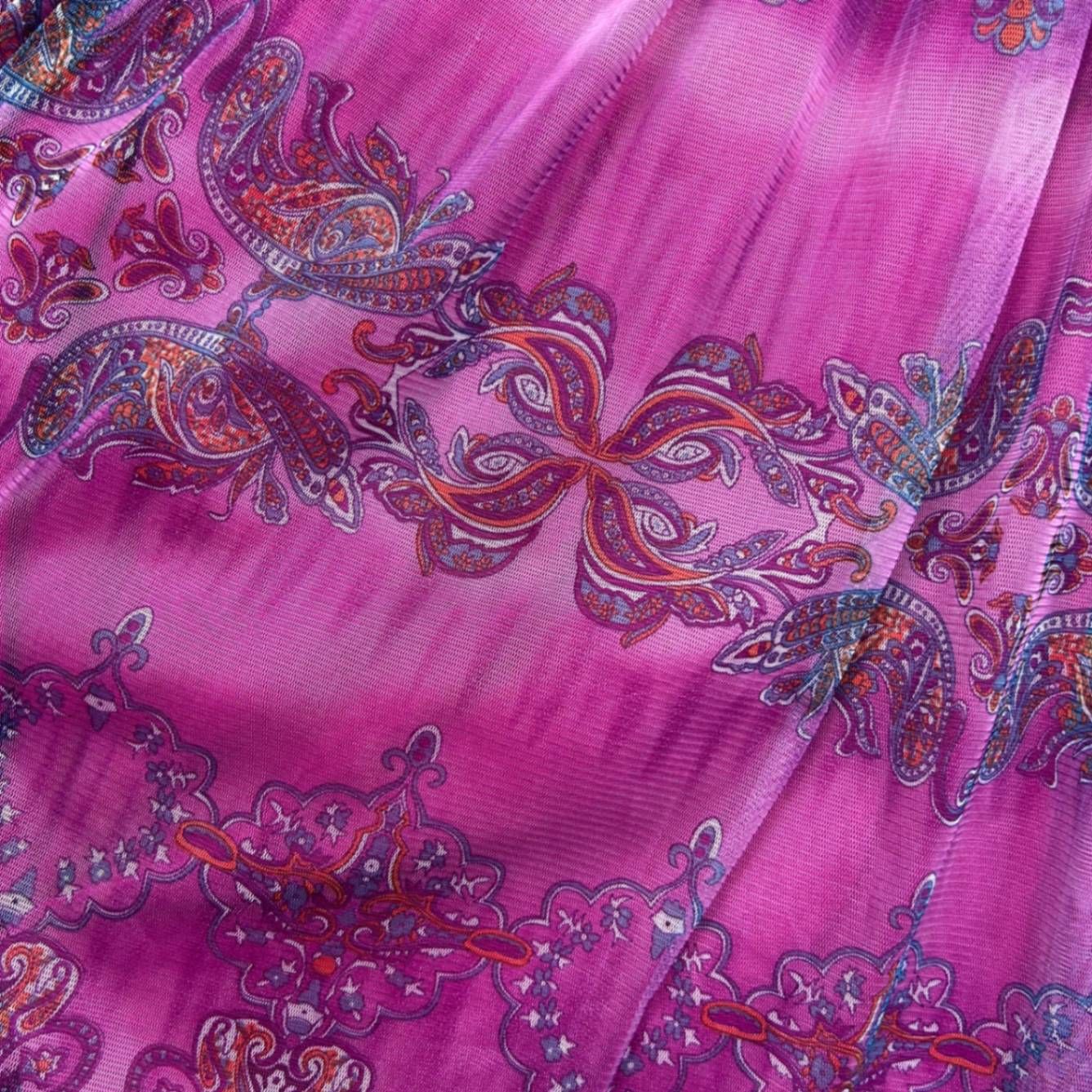 Boho Maxi Skirt Size 12 - 14