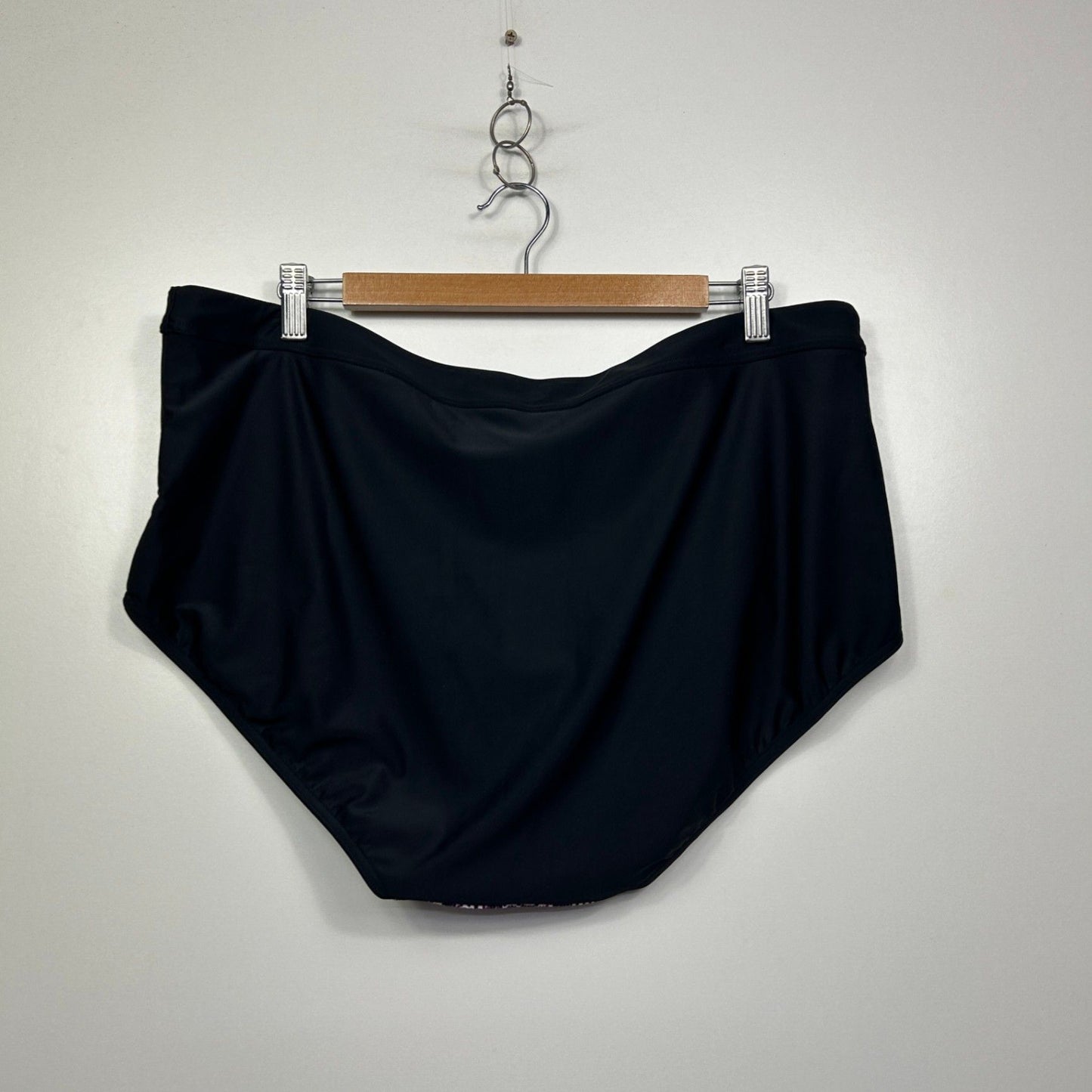 New Belle Curve Tankini Swimwear Set Size 22