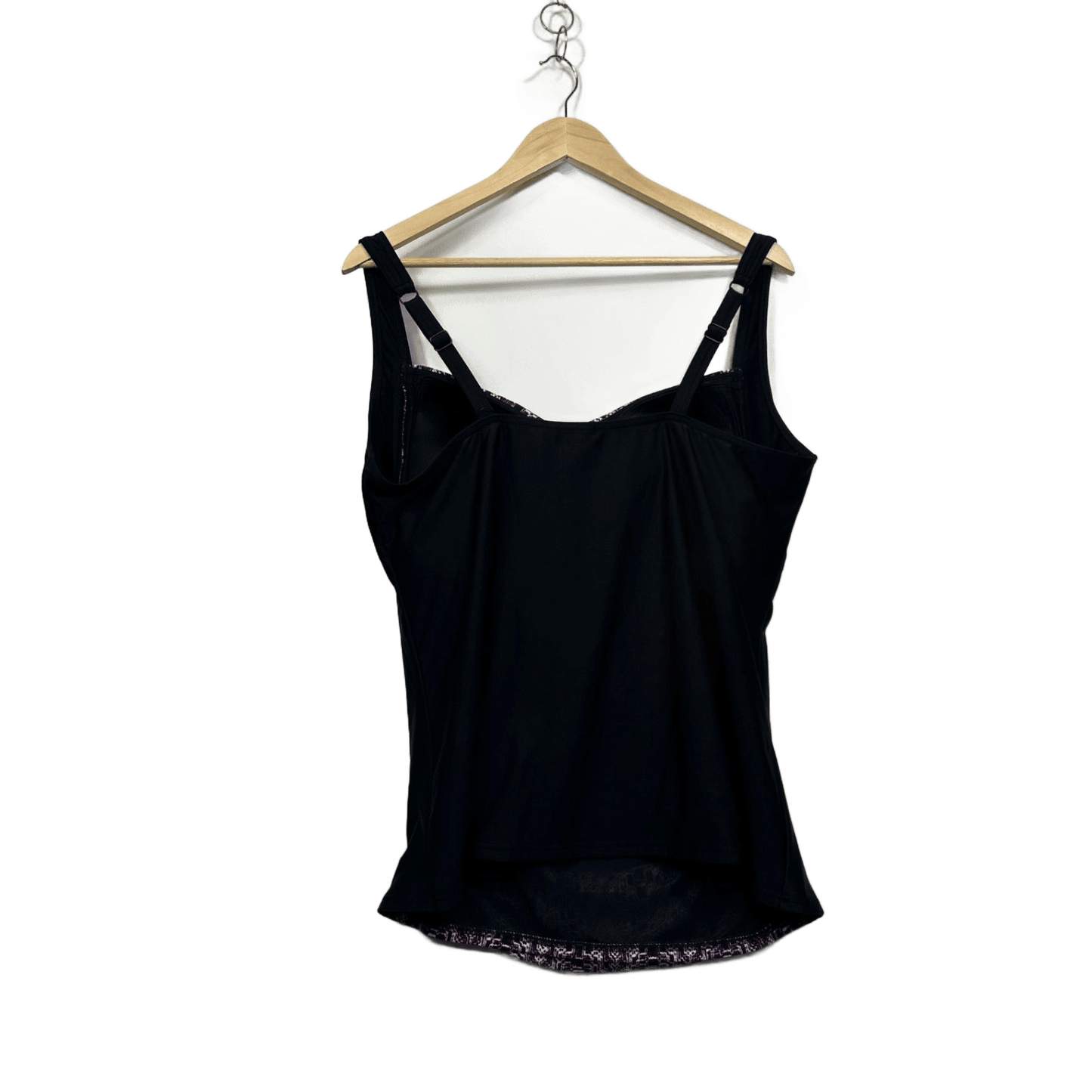 New Belle Curve Tankini Swimwear Set Size 22