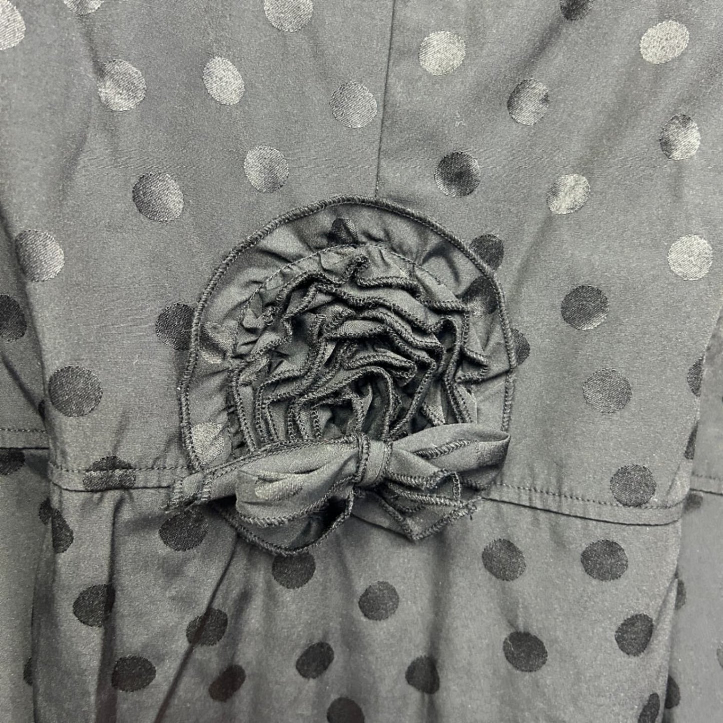 Taking Shape Black Hi Low Hem Long Sleeve Jacket Size 24 Occasional