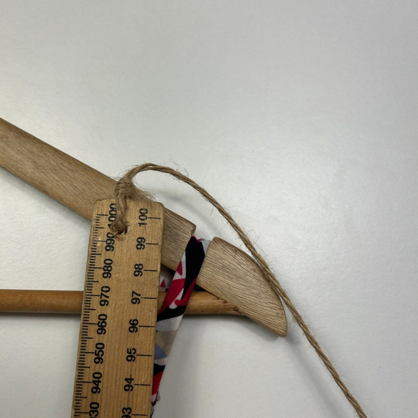 Jump Womens Multicoloured Midi Length Fit & Flare Dress Size 14