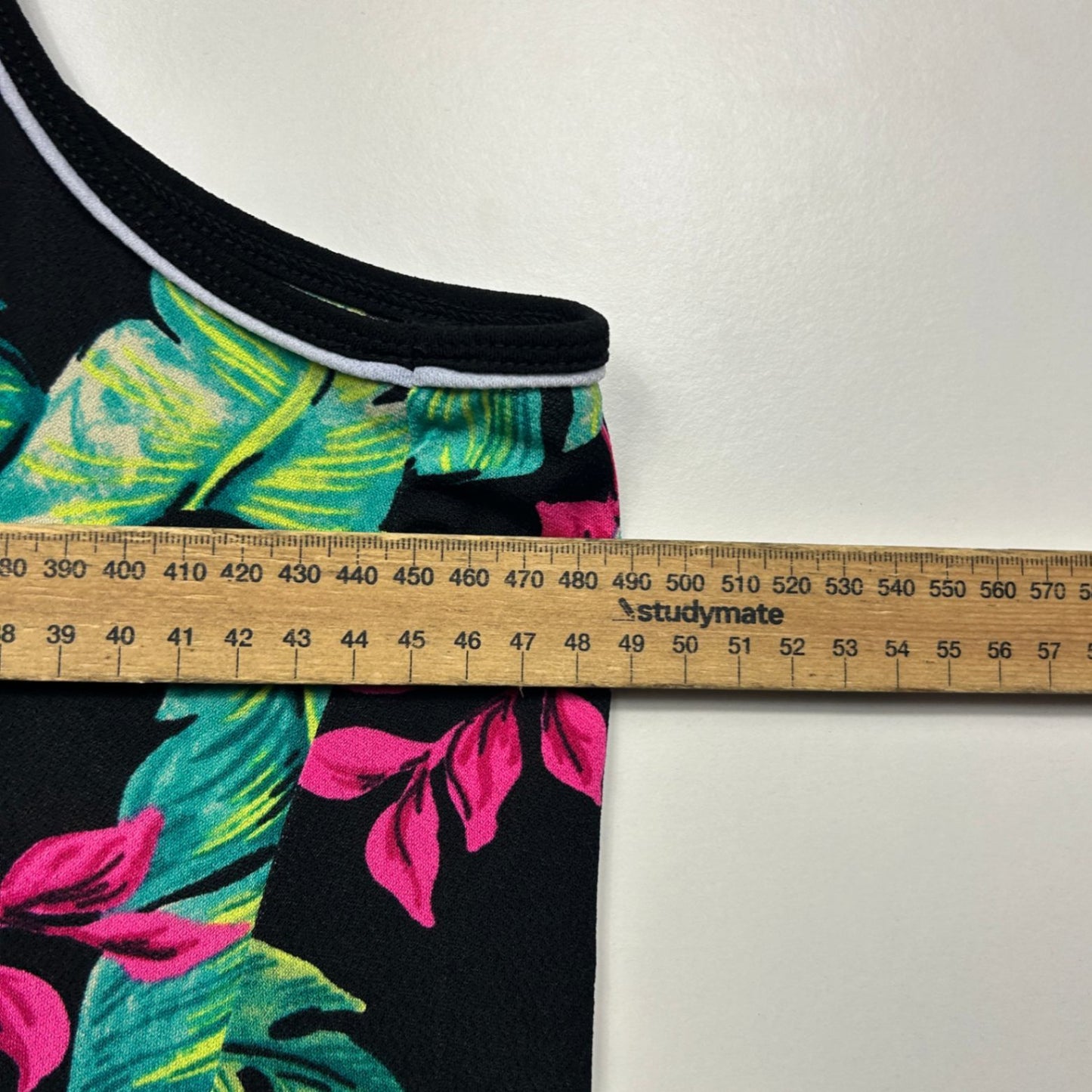 Seafolly Multicoloured Floral Sleeveless Maxi Dress Size XL 16