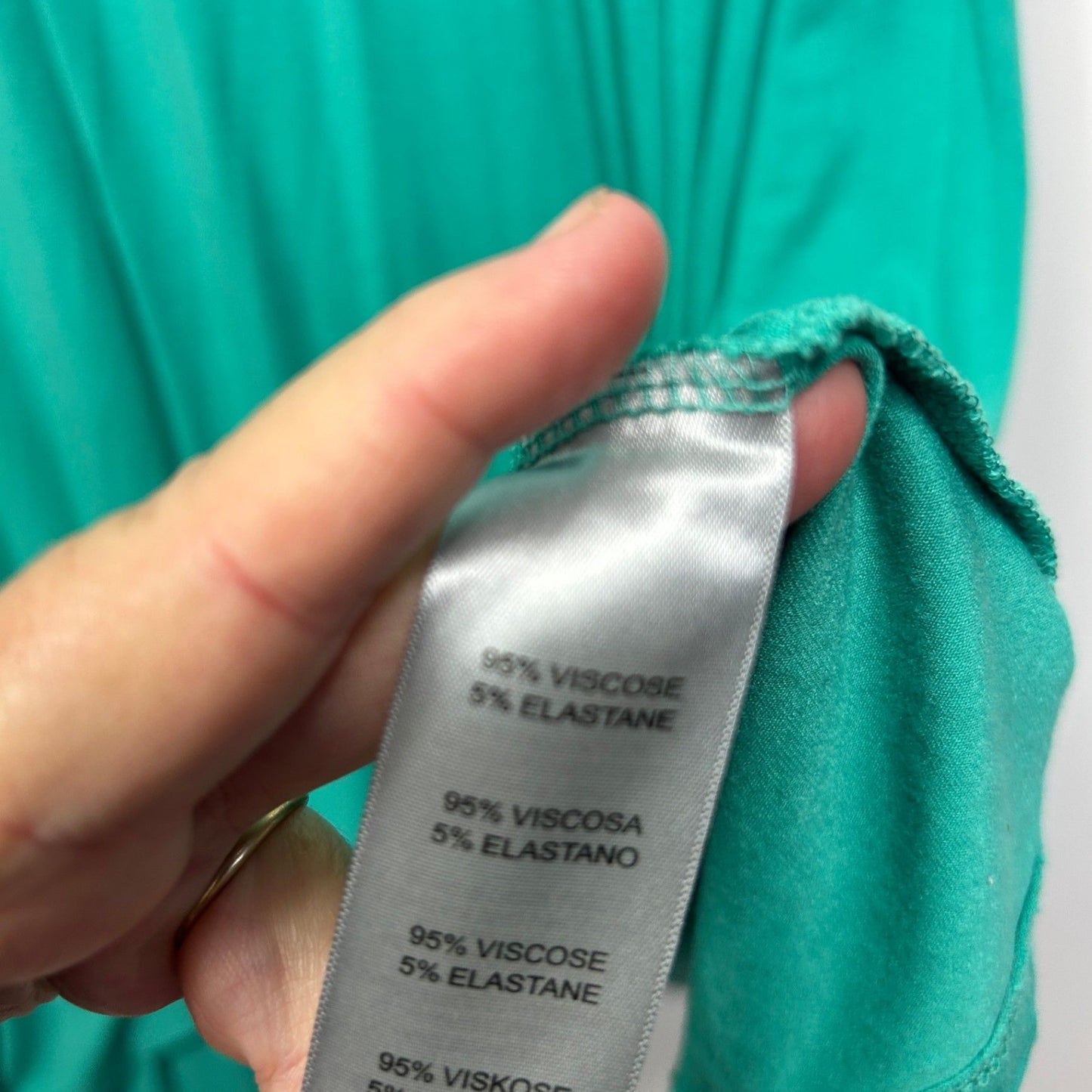 Avenue Sleeveless Tunic Top Size 30/32