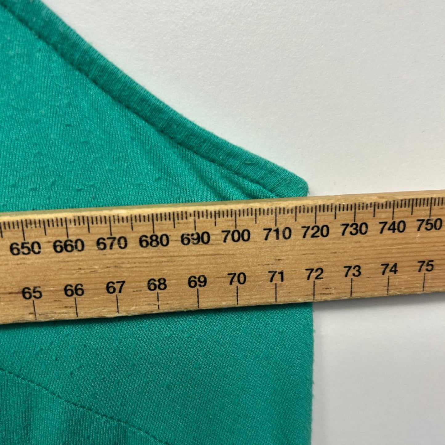 Avenue Sleeveless Tunic Top Size 30/32