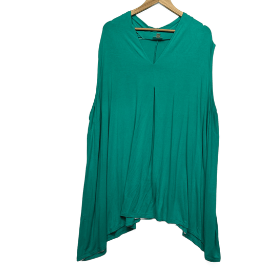 Avenue Sleeveless Tunic Top Size 30/32