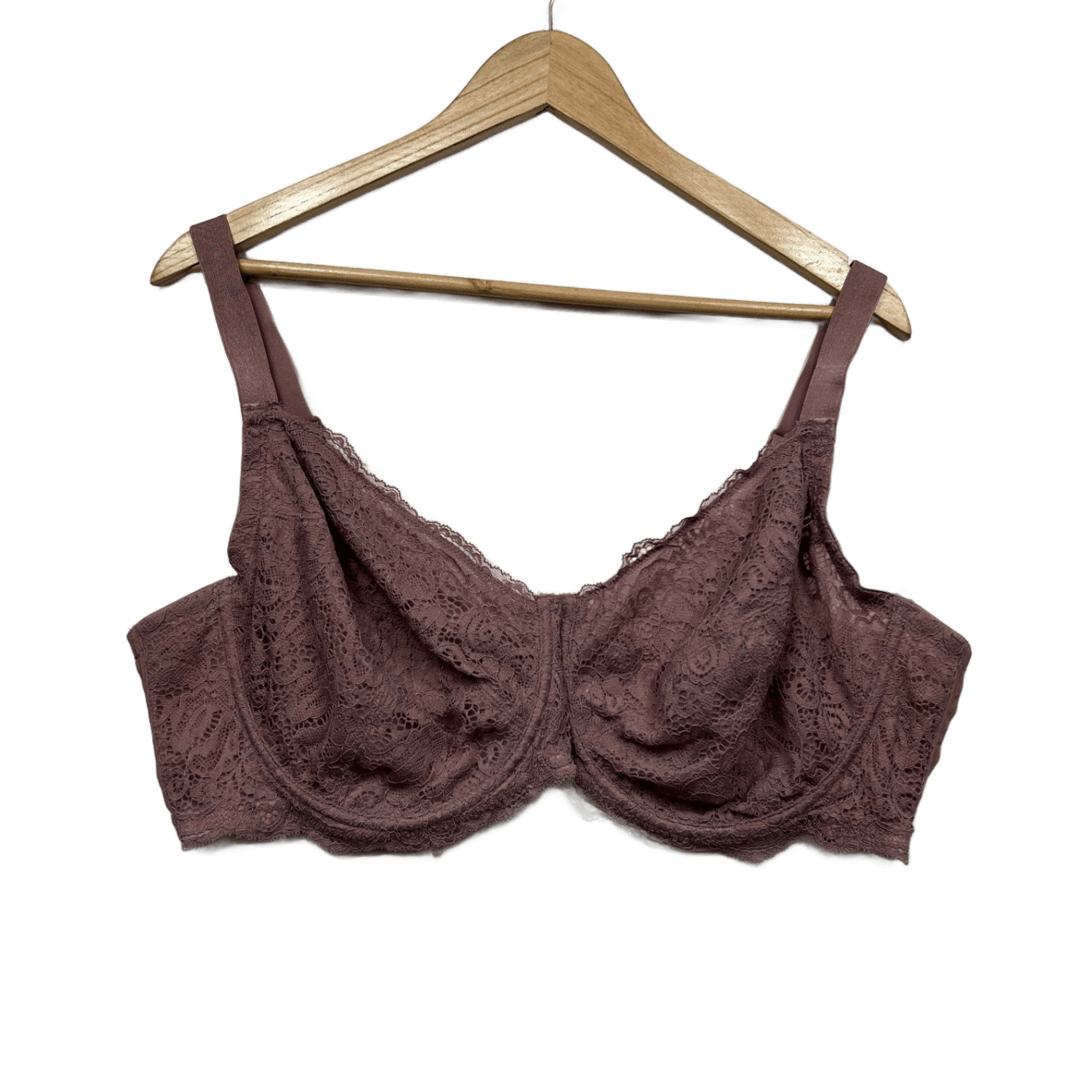 Anko Full Cup Pink Bra Size 22E