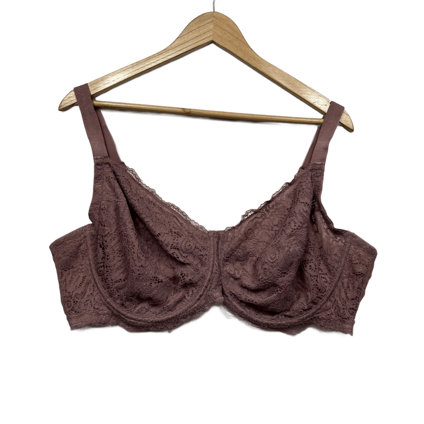 Anko Full Cup Pink Bra Size 22E