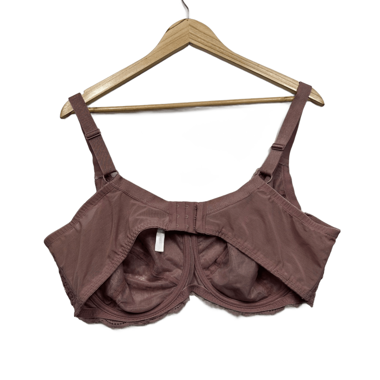 Anko Full Cup Pink Bra Size 22E