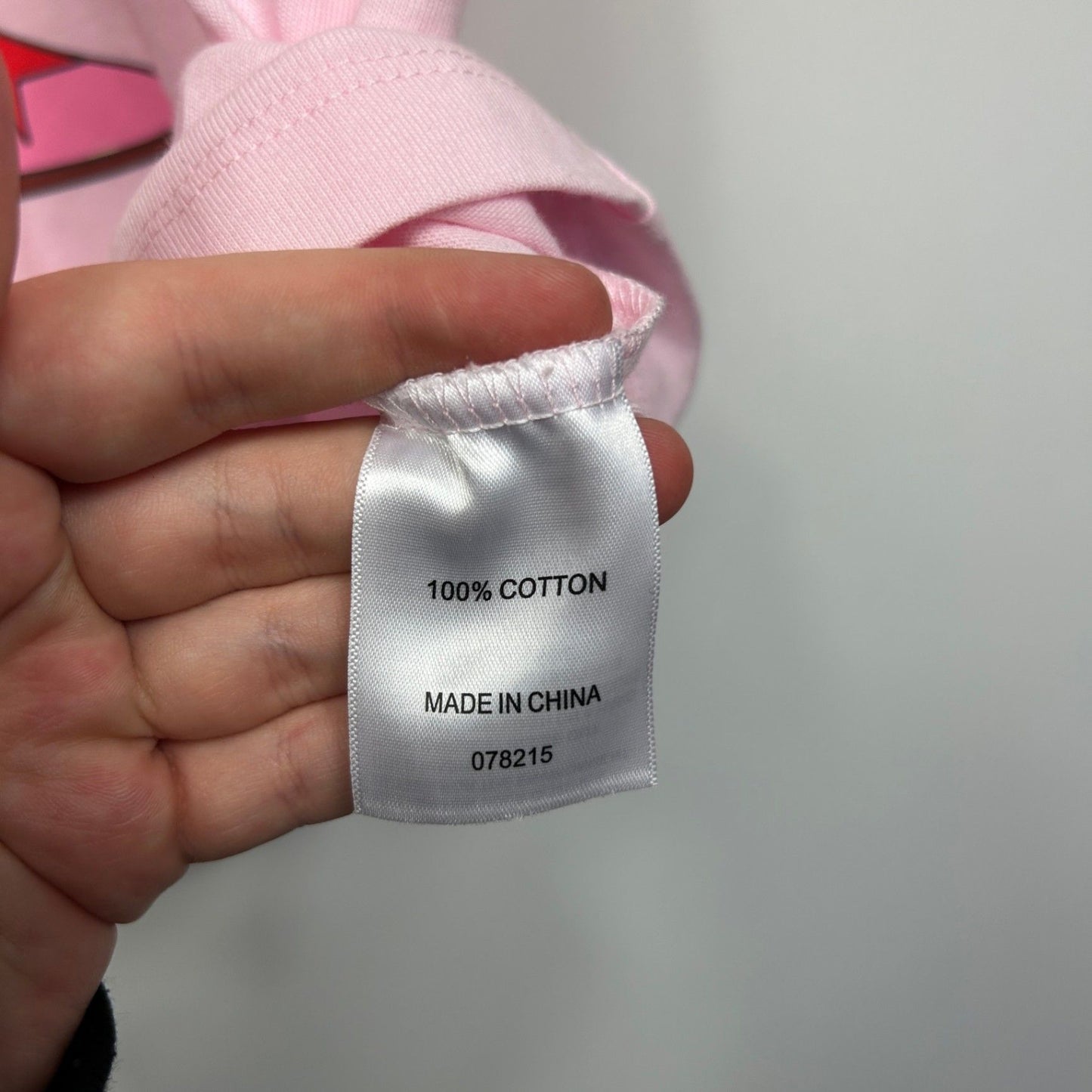 Sportsgirl Pink Short Sleeve Cowboy Western Graphic Tee Cropped T-Shirt Size 2XL