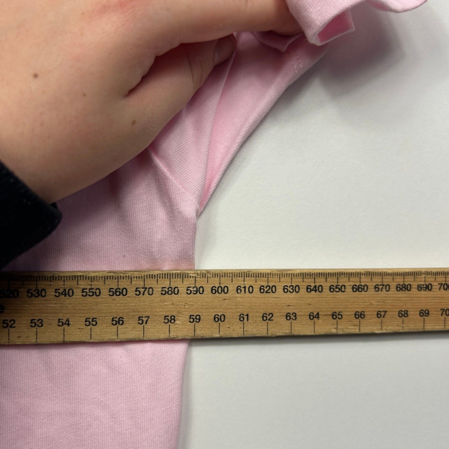 Sportsgirl Pink Short Sleeve Cowboy Western Graphic Tee Cropped T-Shirt Size 2XL