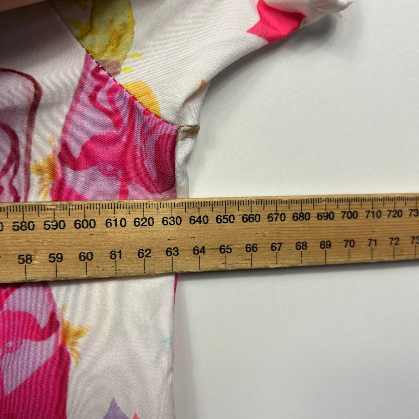 SHEIN Womens Multicoloured Western Cowboy Cactus Country Top Size XL