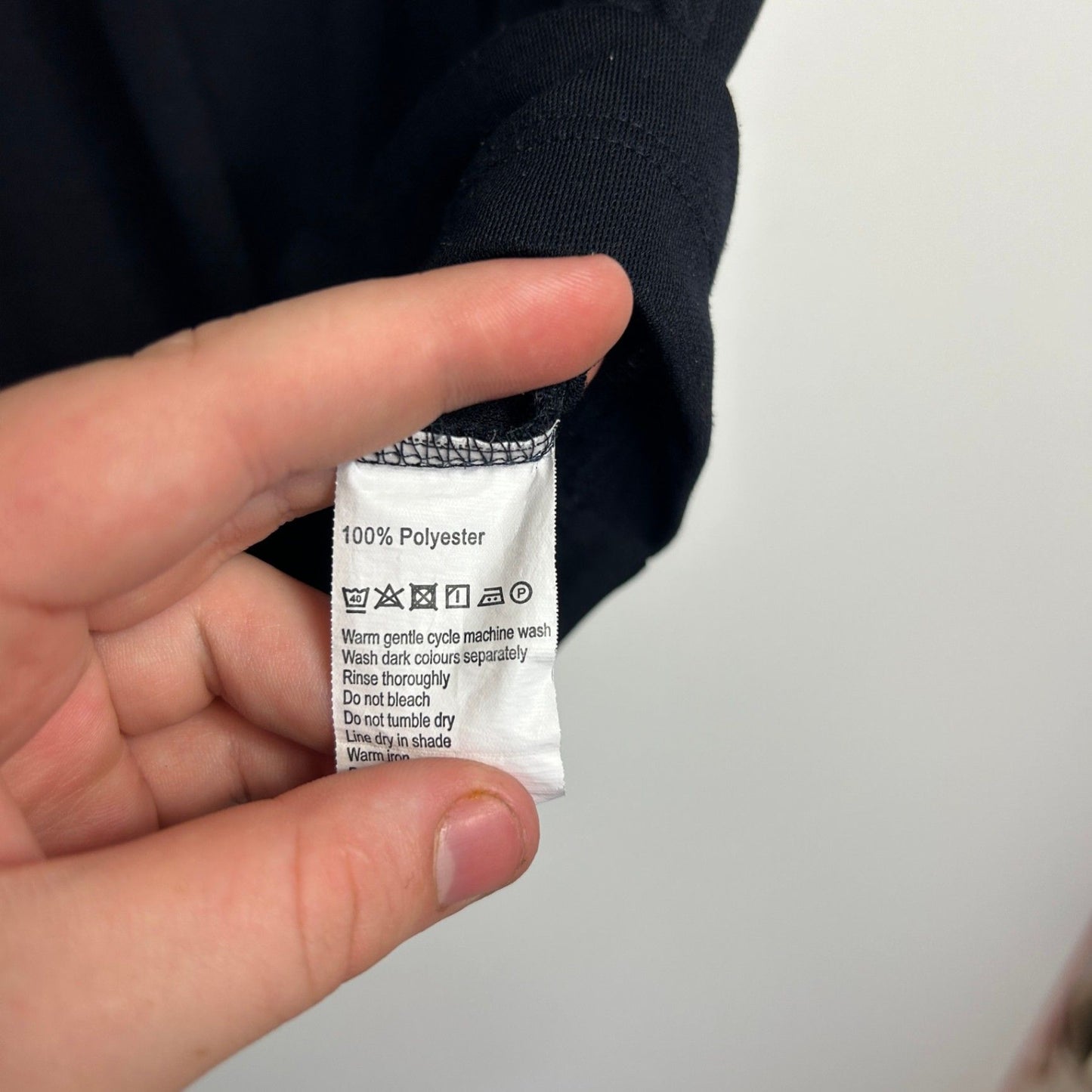 NNT Womens Black Short Sleeve V Neck Workwear Top Blouse Size 4XL 22 24