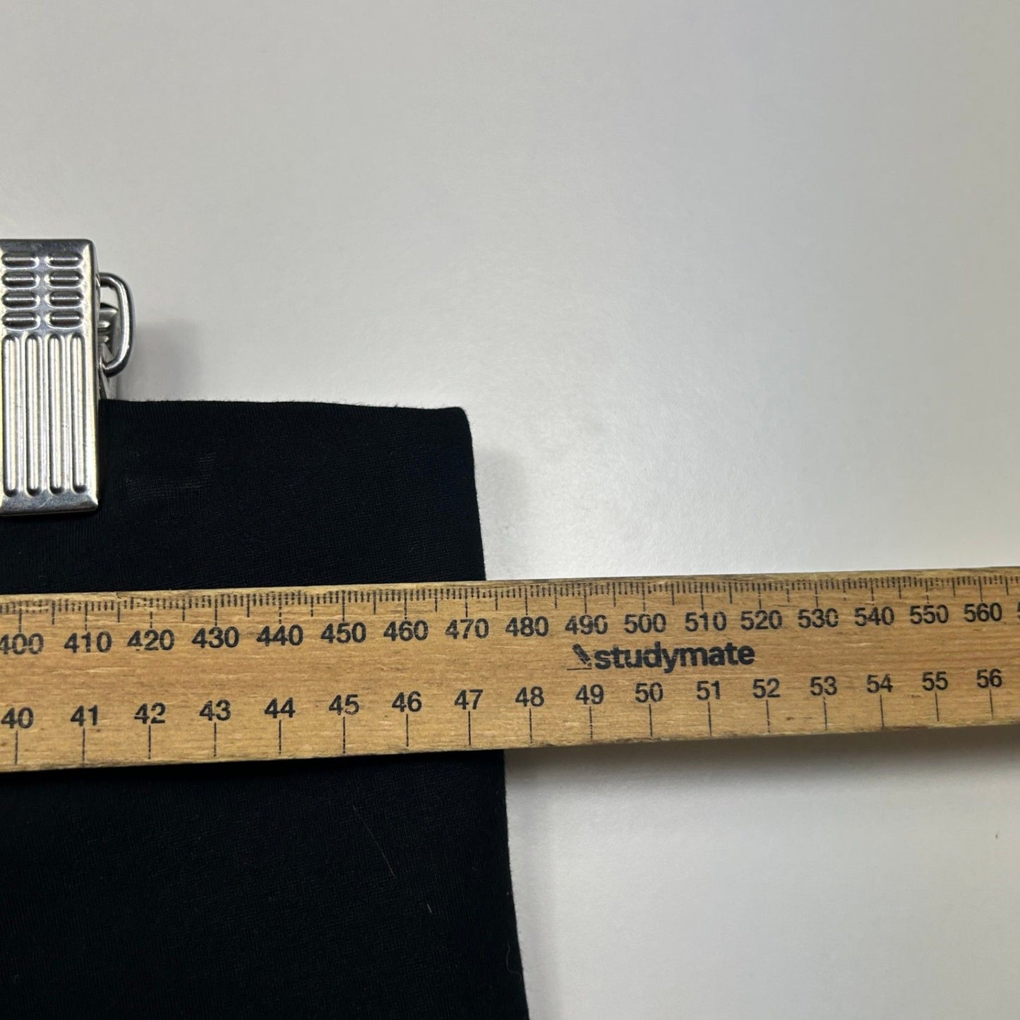 New Witchery Black Hi Rise Leggings Pull-On Pants Slim Stretch Size 2XL