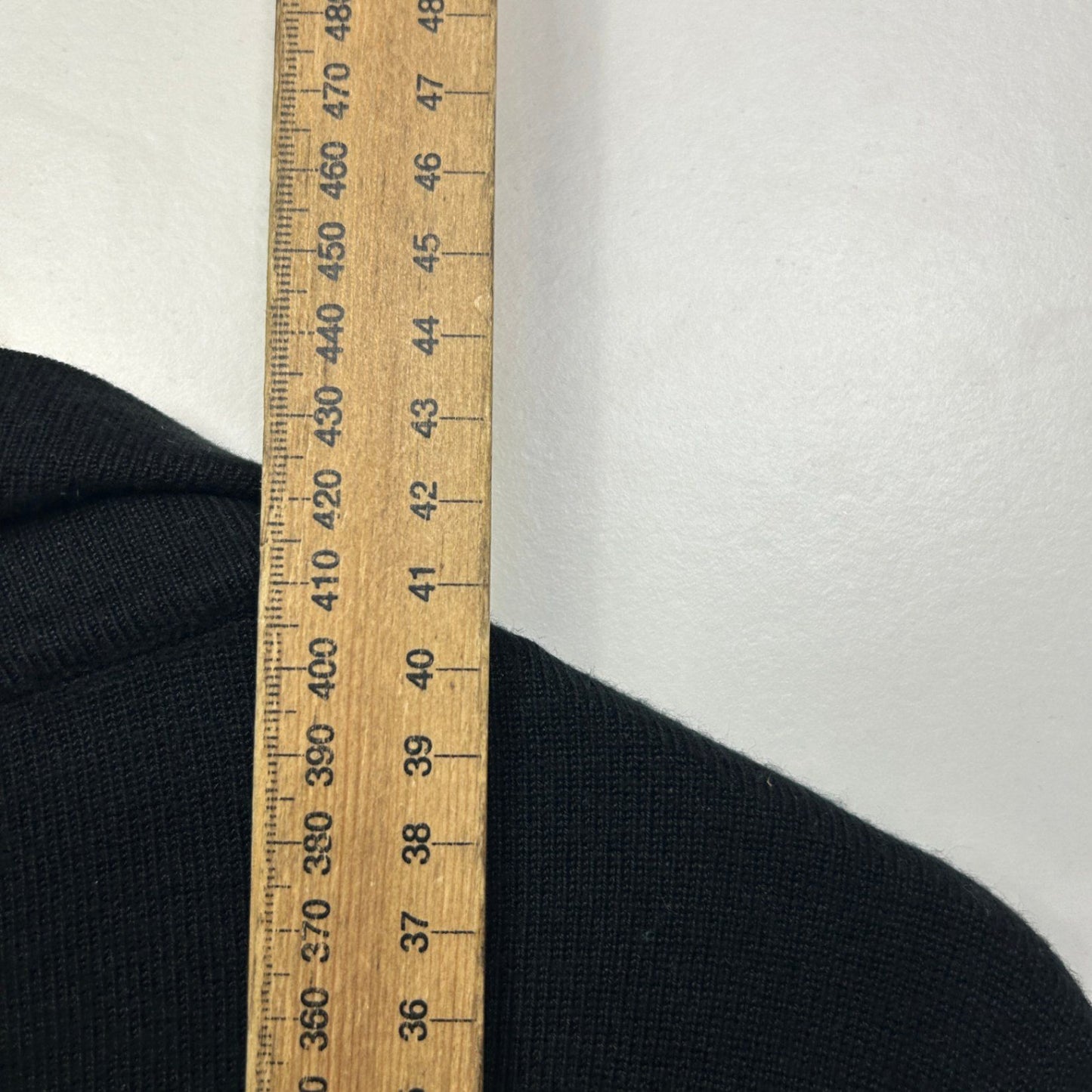 City Chic Black Short Sleeve Open Front Cropped Cardigan Top Size 22 Plus XL