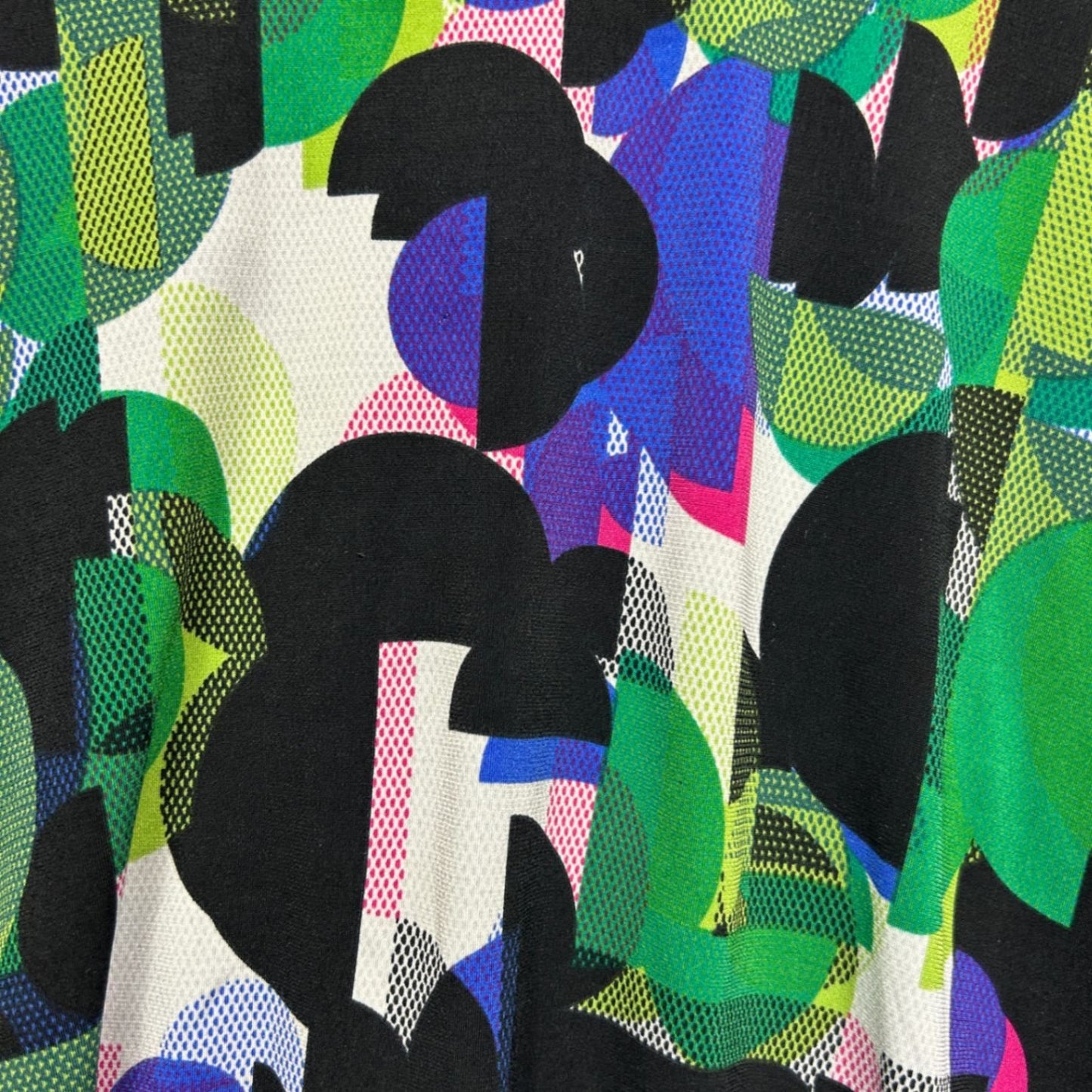 Taking Shape Multicoloured Tunic Top Layer Dress Size 22 Plus XL