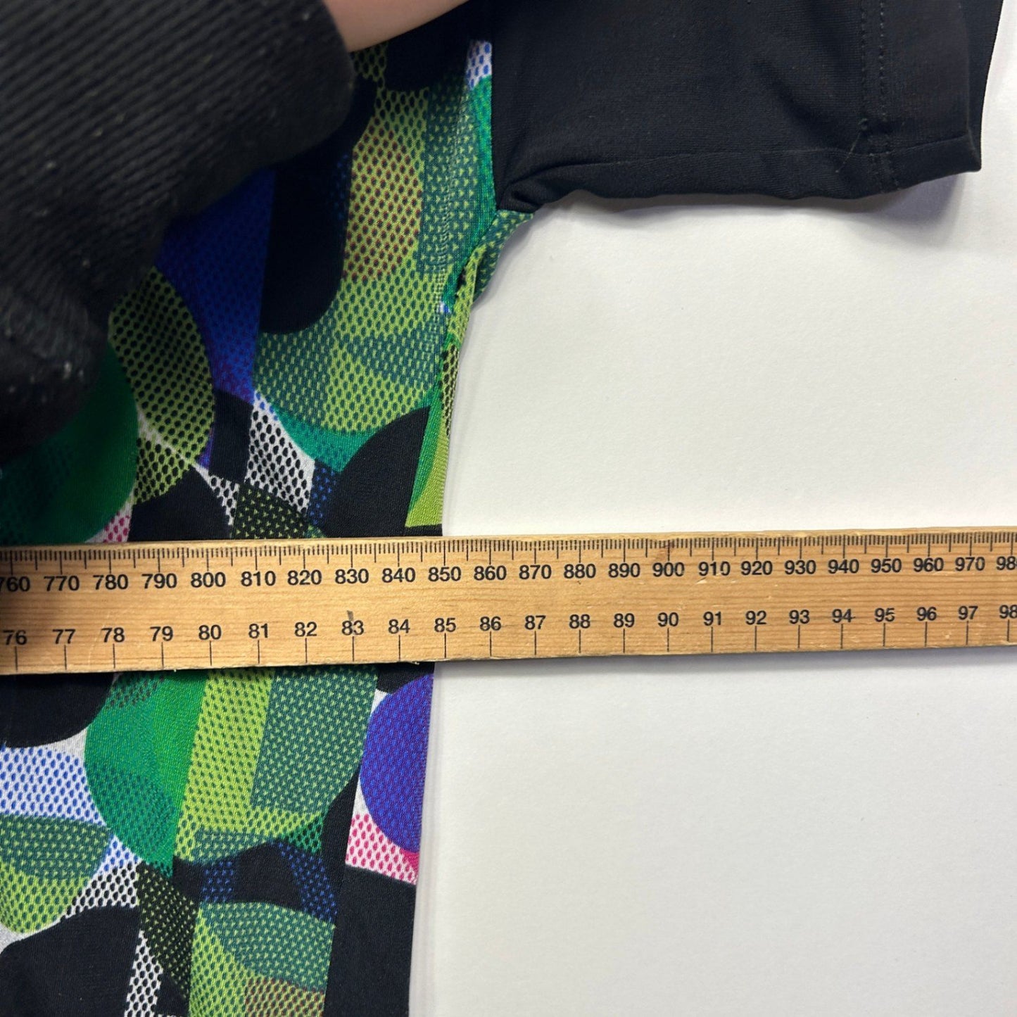 Taking Shape Multicoloured Tunic Top Layer Dress Size 22 Plus XL