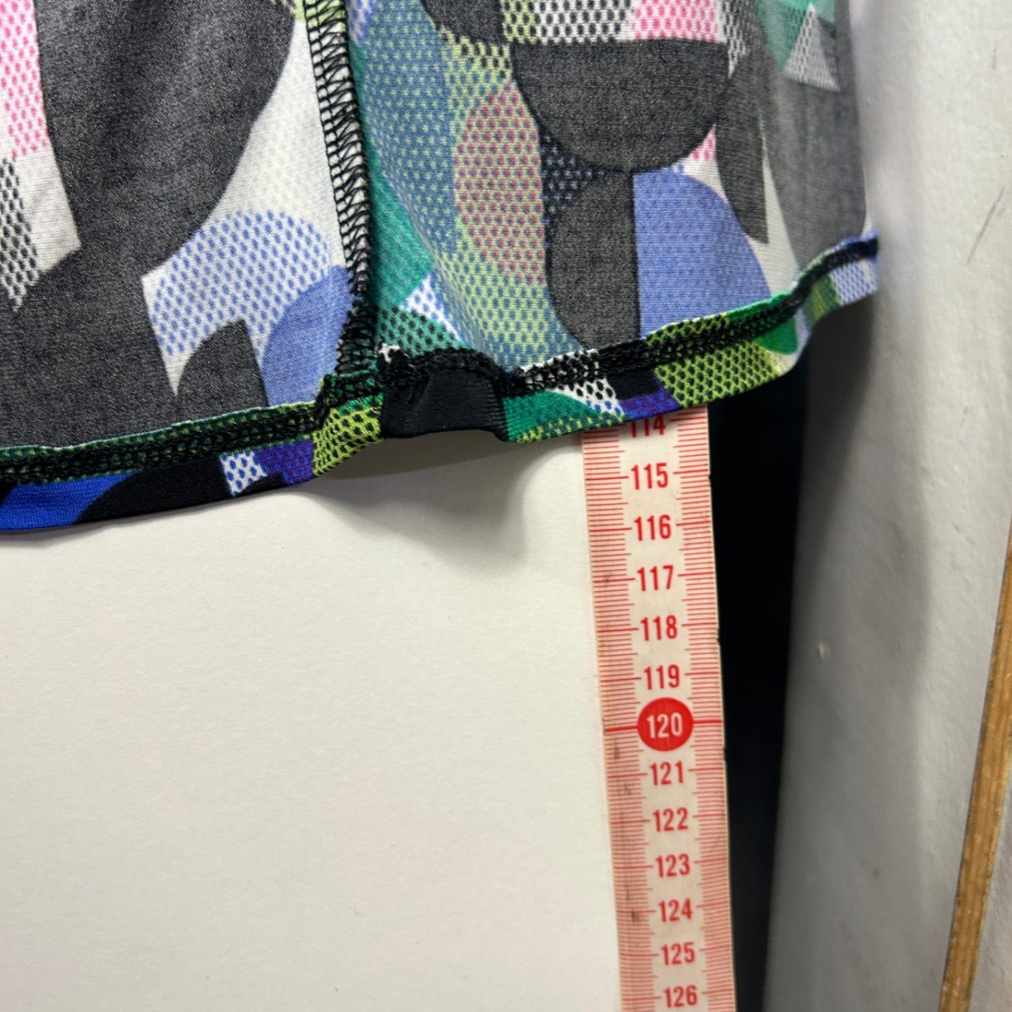 Taking Shape Multicoloured Tunic Top Layer Dress Size 22 Plus XL