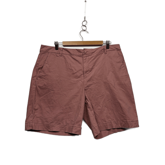 Target Dusty Pink Pockets Chino Shorts Size 18