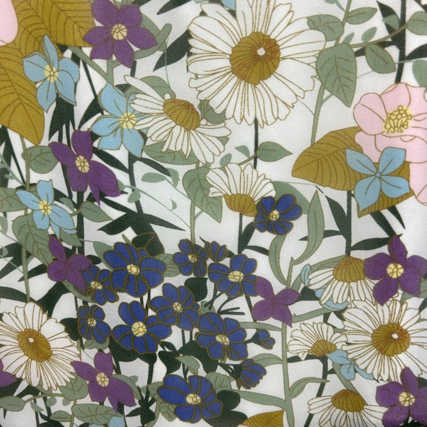 Stella One Shoulder Asymmetric Hem Floral Multicoloured Dress Size 14