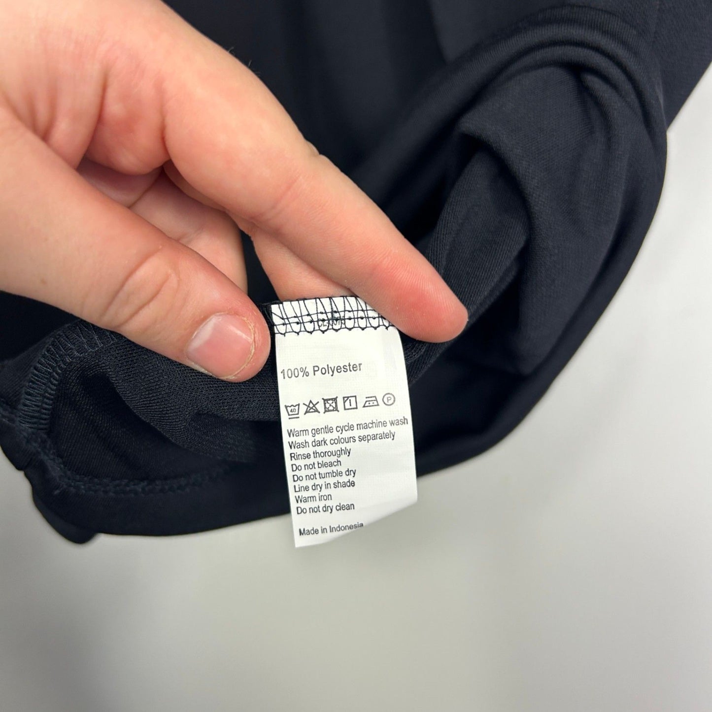 NNT Women's Black Short Sleeve Top Blouse Size 4XL