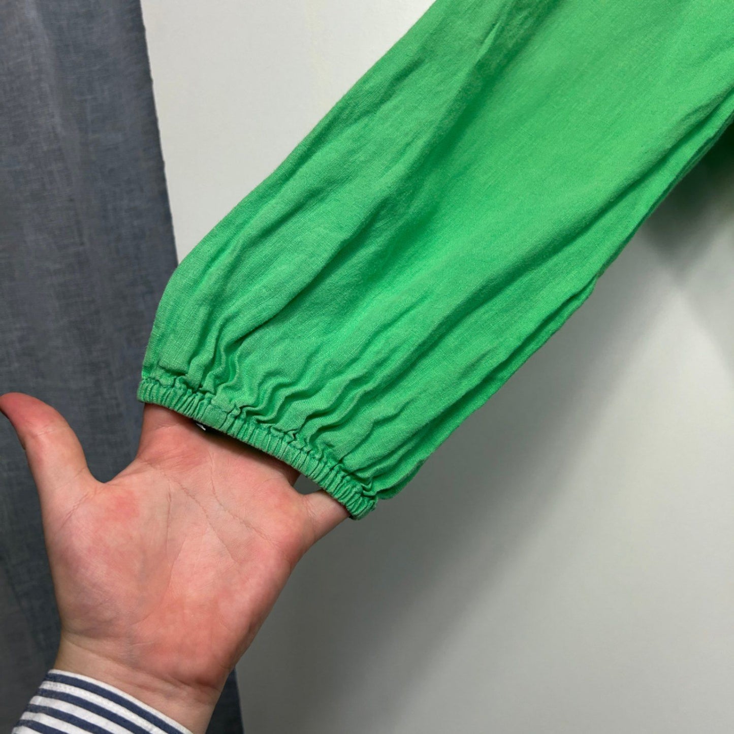 Forever New Green Long Sleeve Dresses Size 12