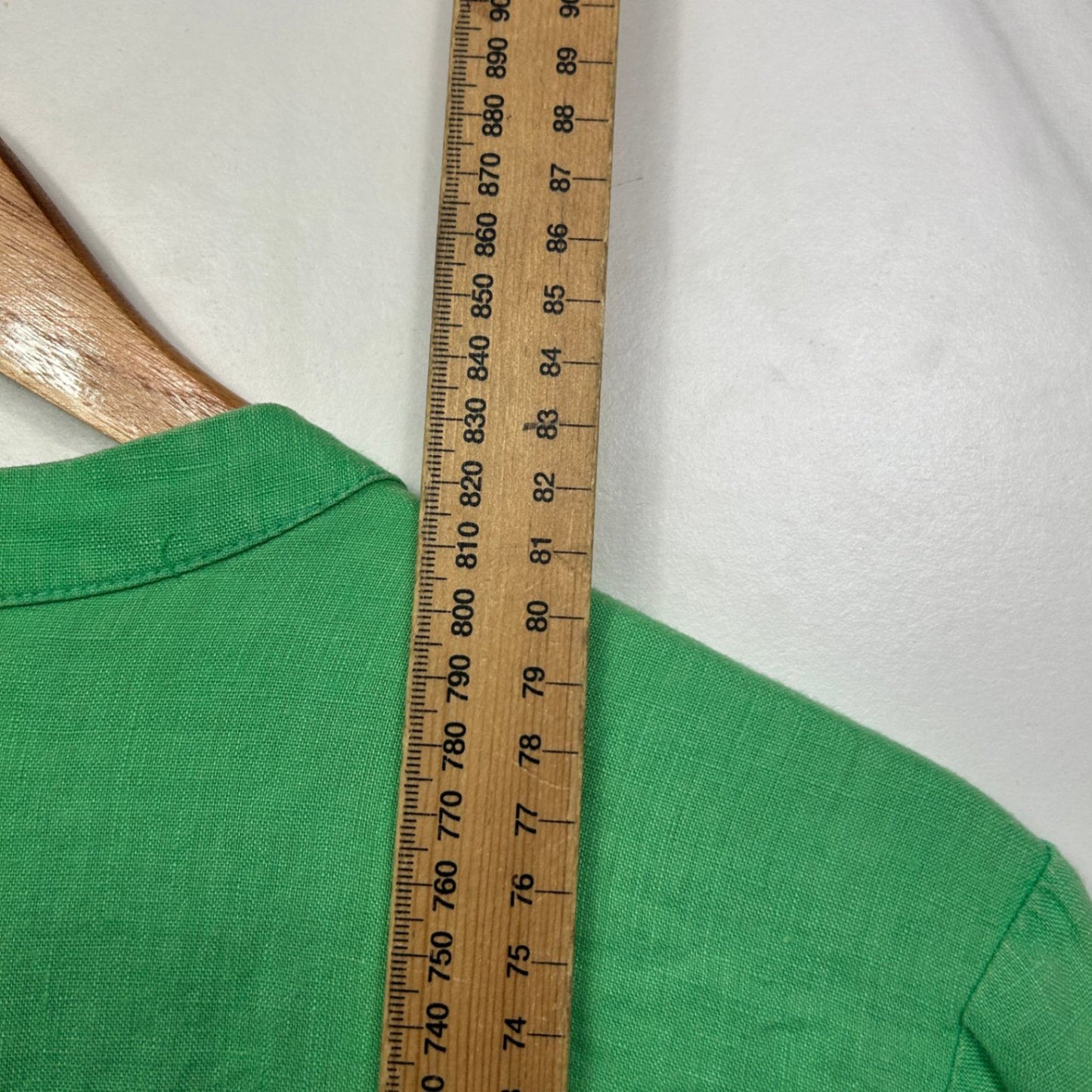 Forever New Green Long Sleeve Dresses Size 12