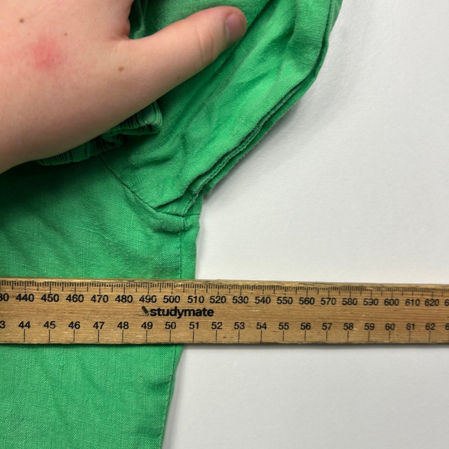 Forever New Green Long Sleeve Dresses Size 12