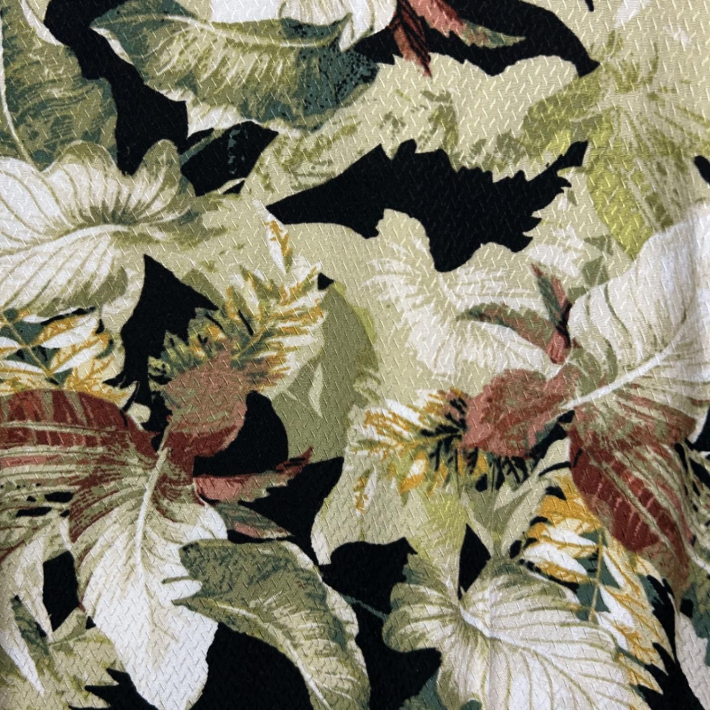 Autograph Womens Multicoloured Short Sleeve Floral Dress Size 22