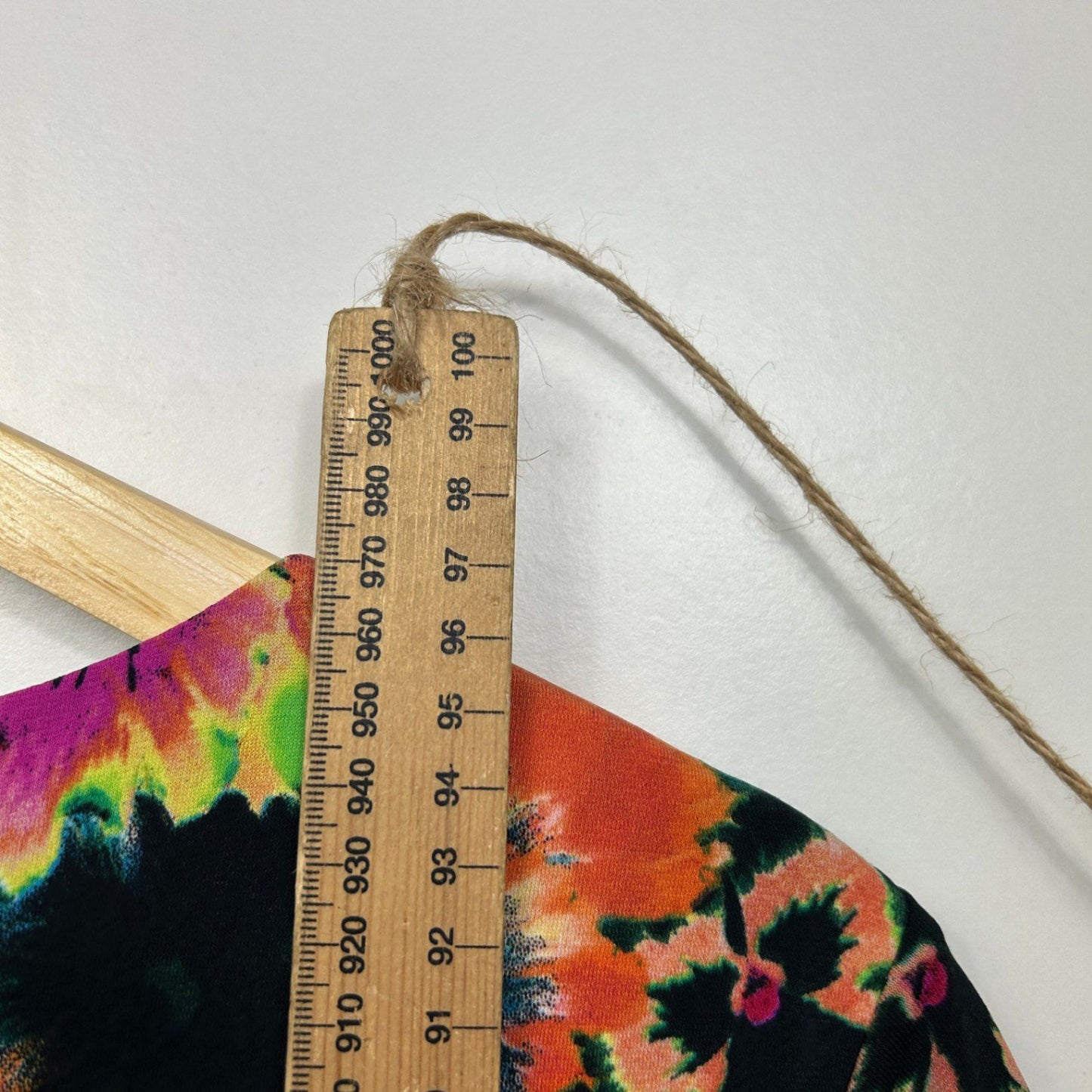 Leona Edmiston Women's Multicoloured Floral Sheath Dress Size 12