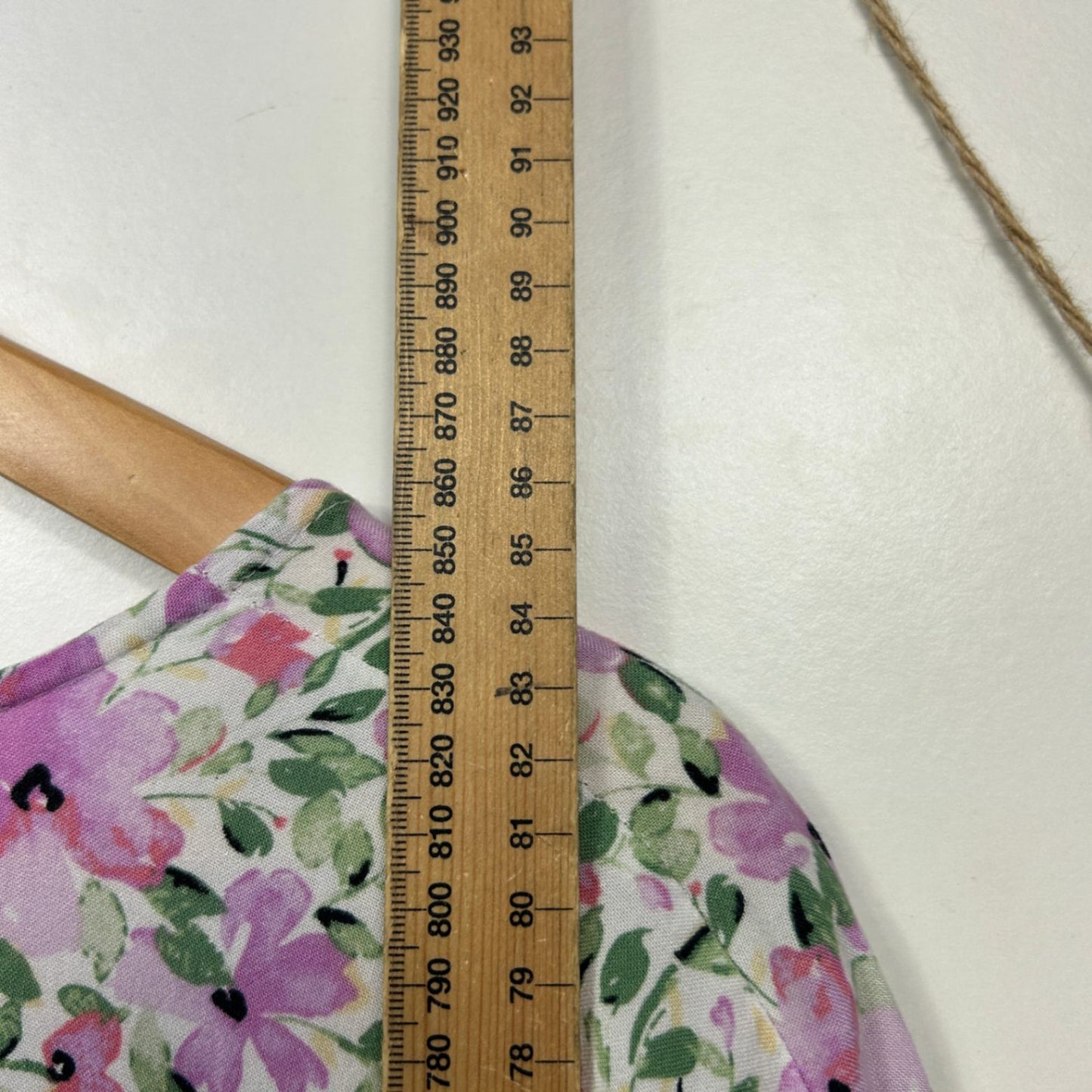 Yours Women's Multicoloured Short Sleeve Floral Tunic Top Size 30/32