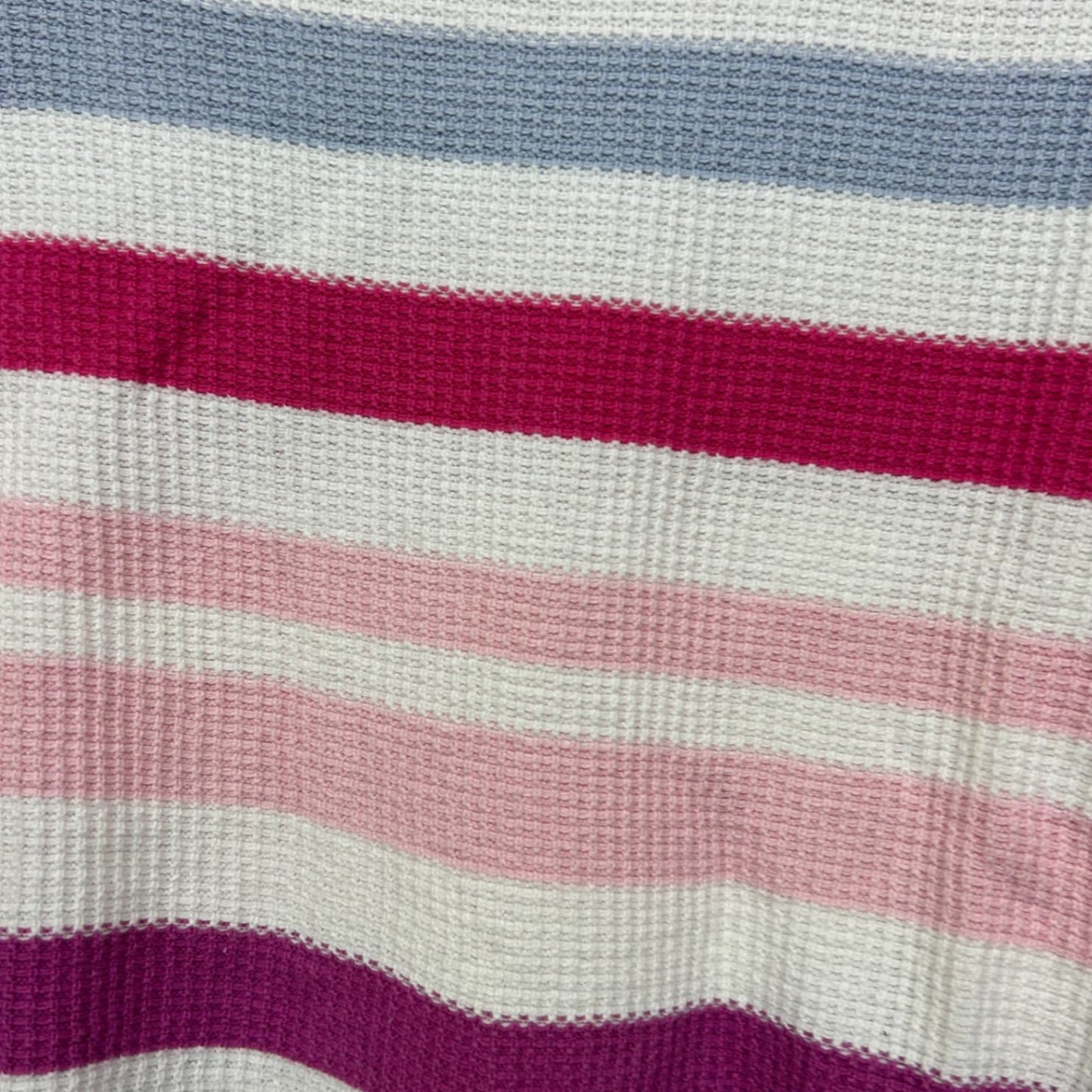 Millers Women Multicoloured Striped Long Sleeve Knit Top Pullover Jumper Size XL