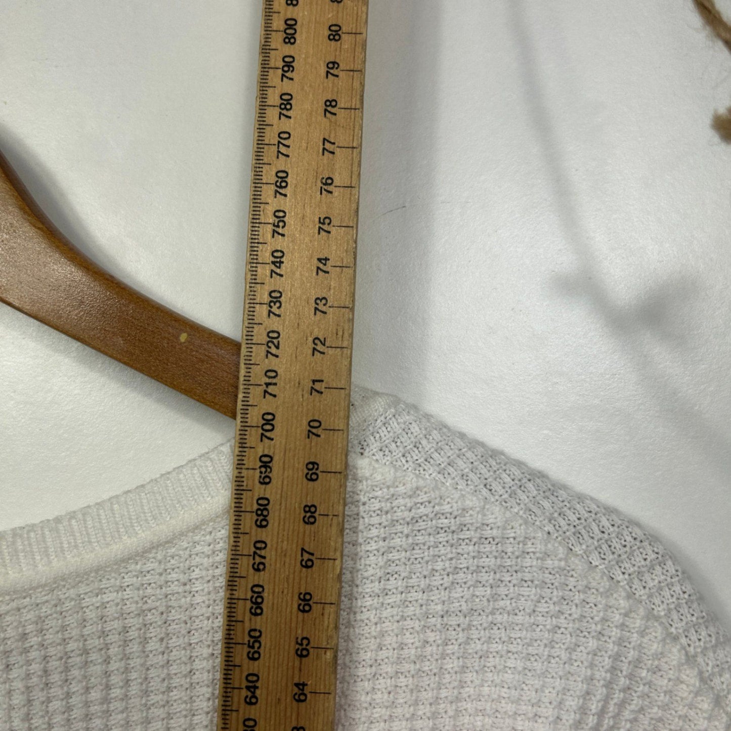 Millers Women Multicoloured Striped Long Sleeve Knit Top Pullover Jumper Size XL